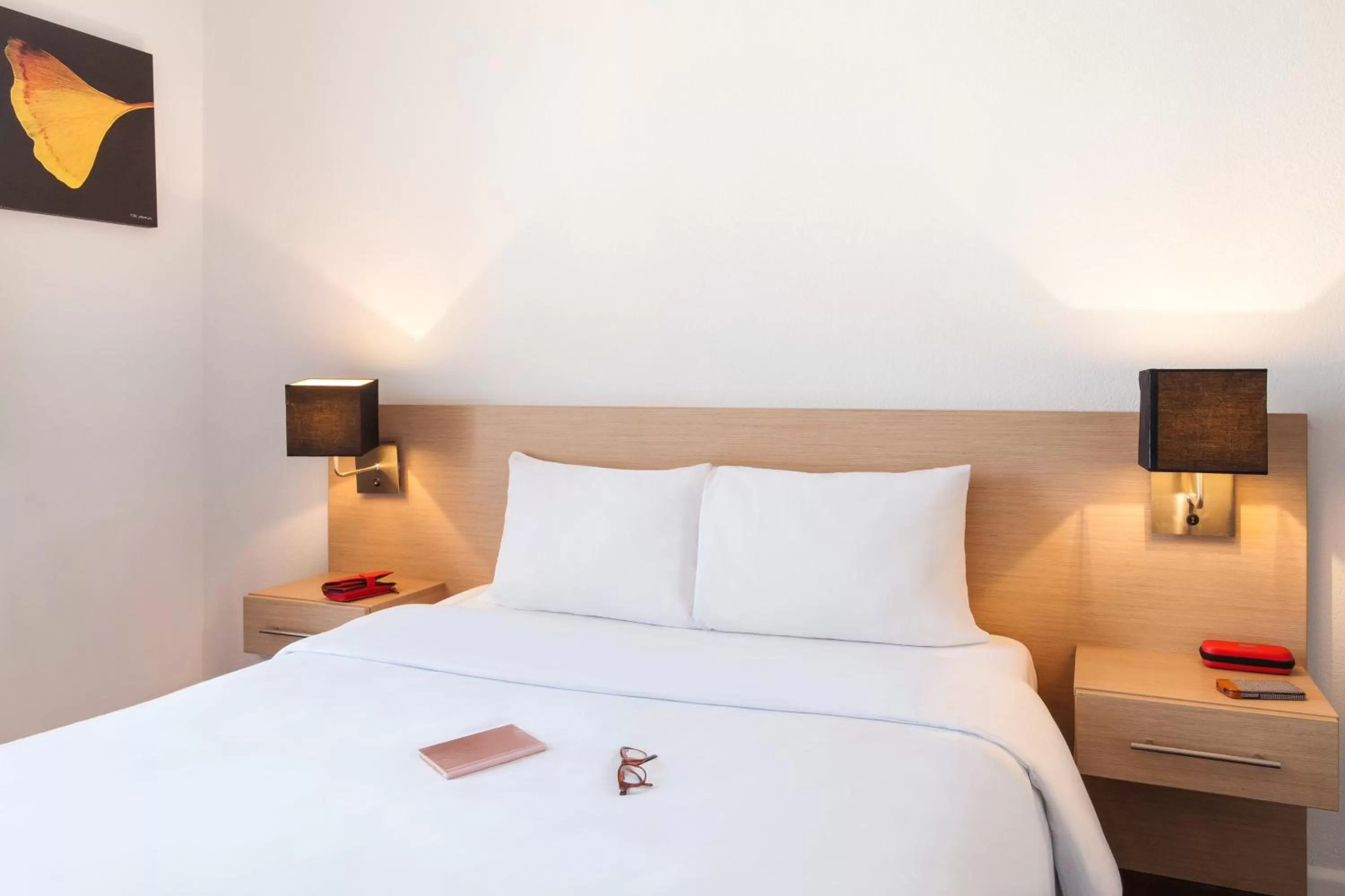 Studio in Aparthotel Adagio Access Saint Louis Bâle