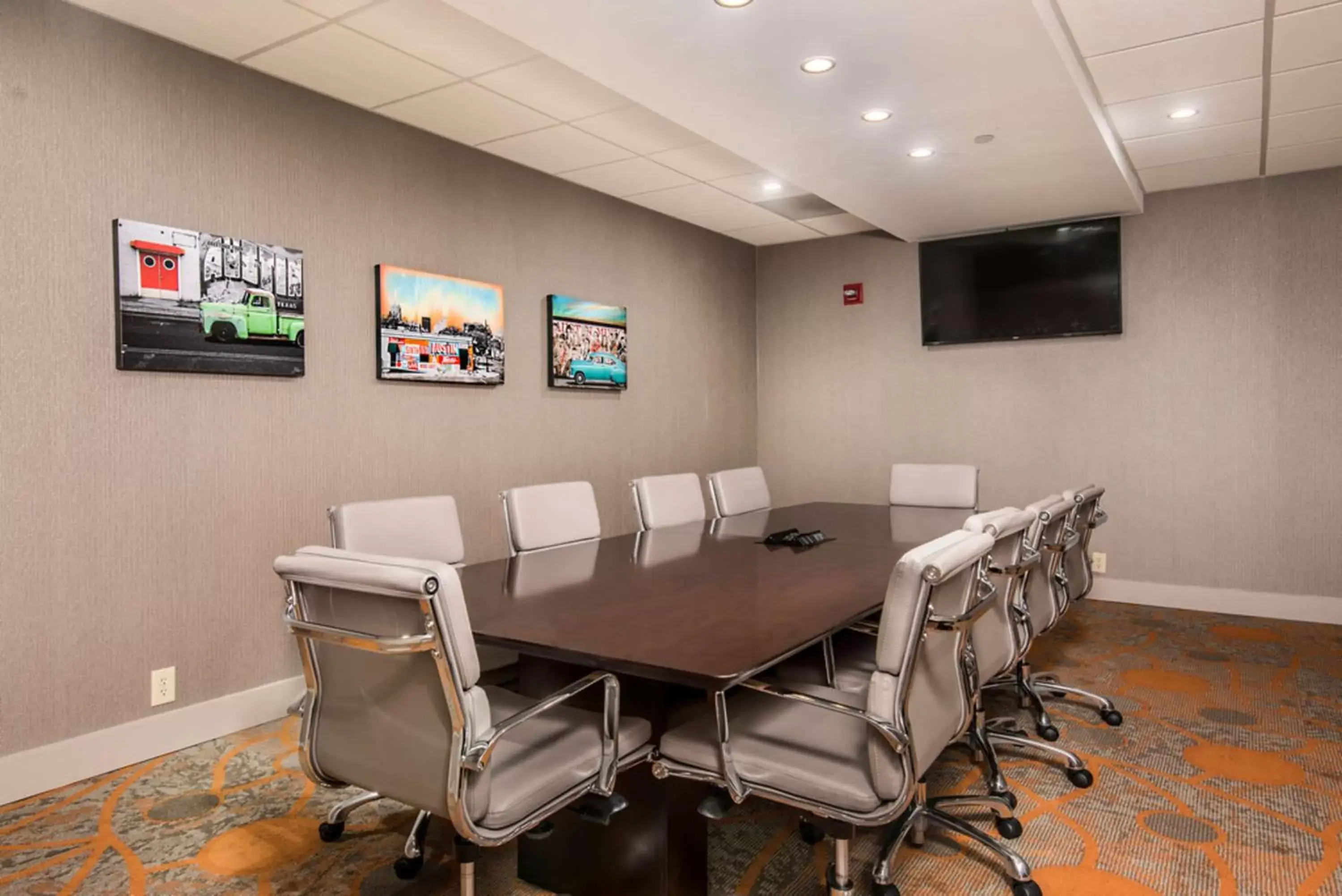 Meeting/conference room in Homewood Suites by Hilton Austin South