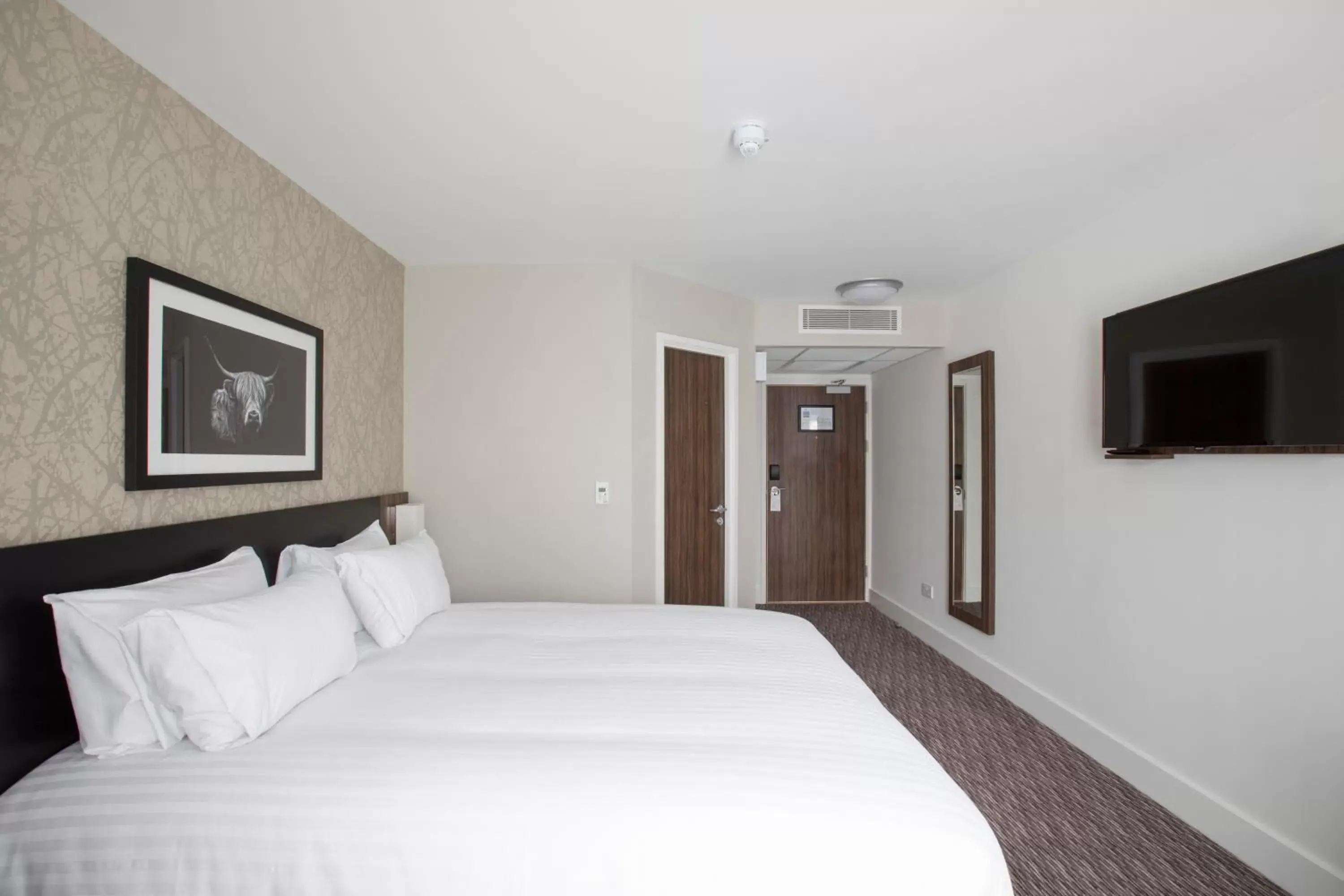 Double or Twin Room in Spring River Ebbsfleet by Marston's Inns Double or Twin Room in Spring River Ebbsfleet by Marston's Inns