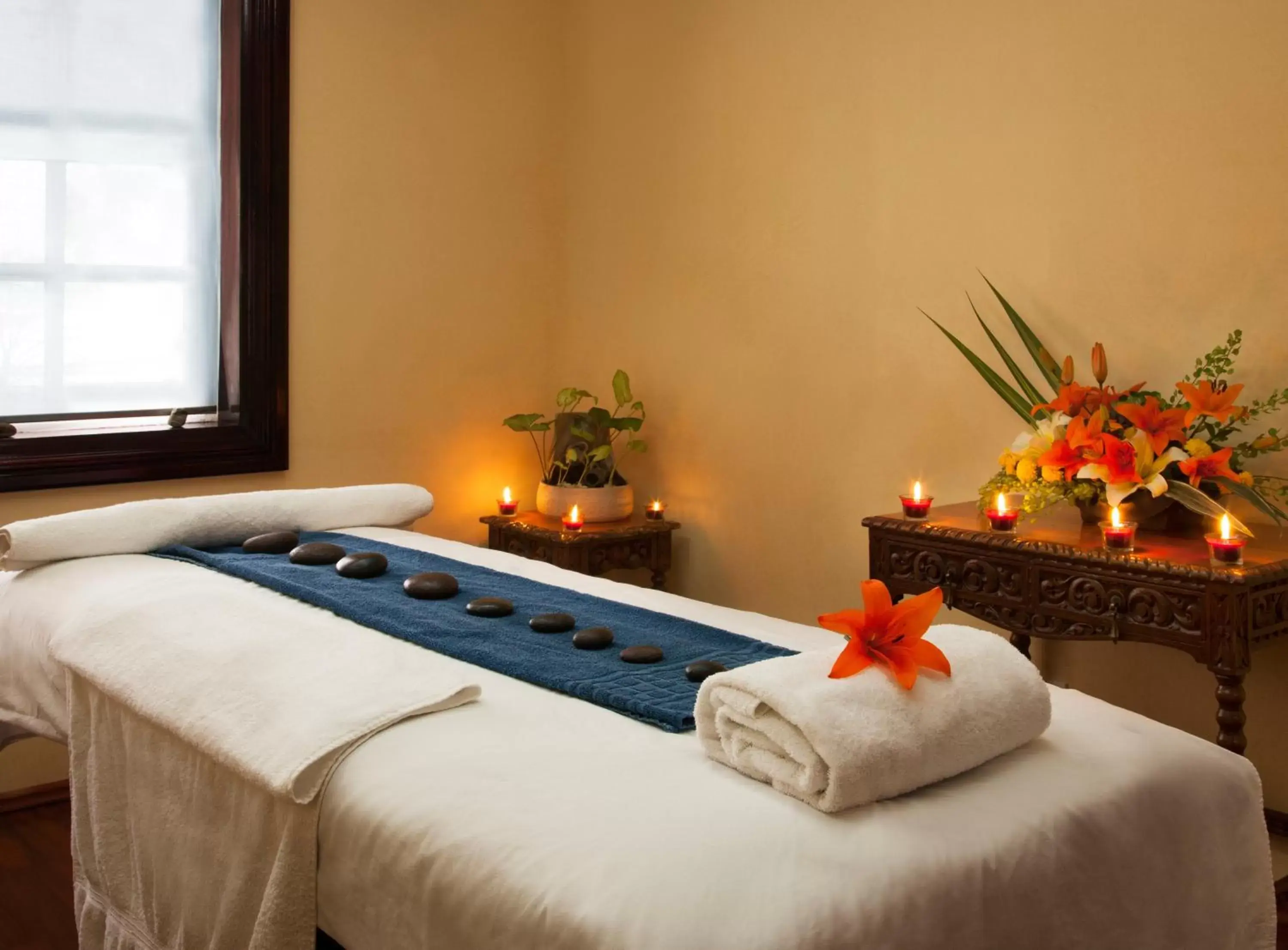 Massage in Hotel Geneve CD de Mexico