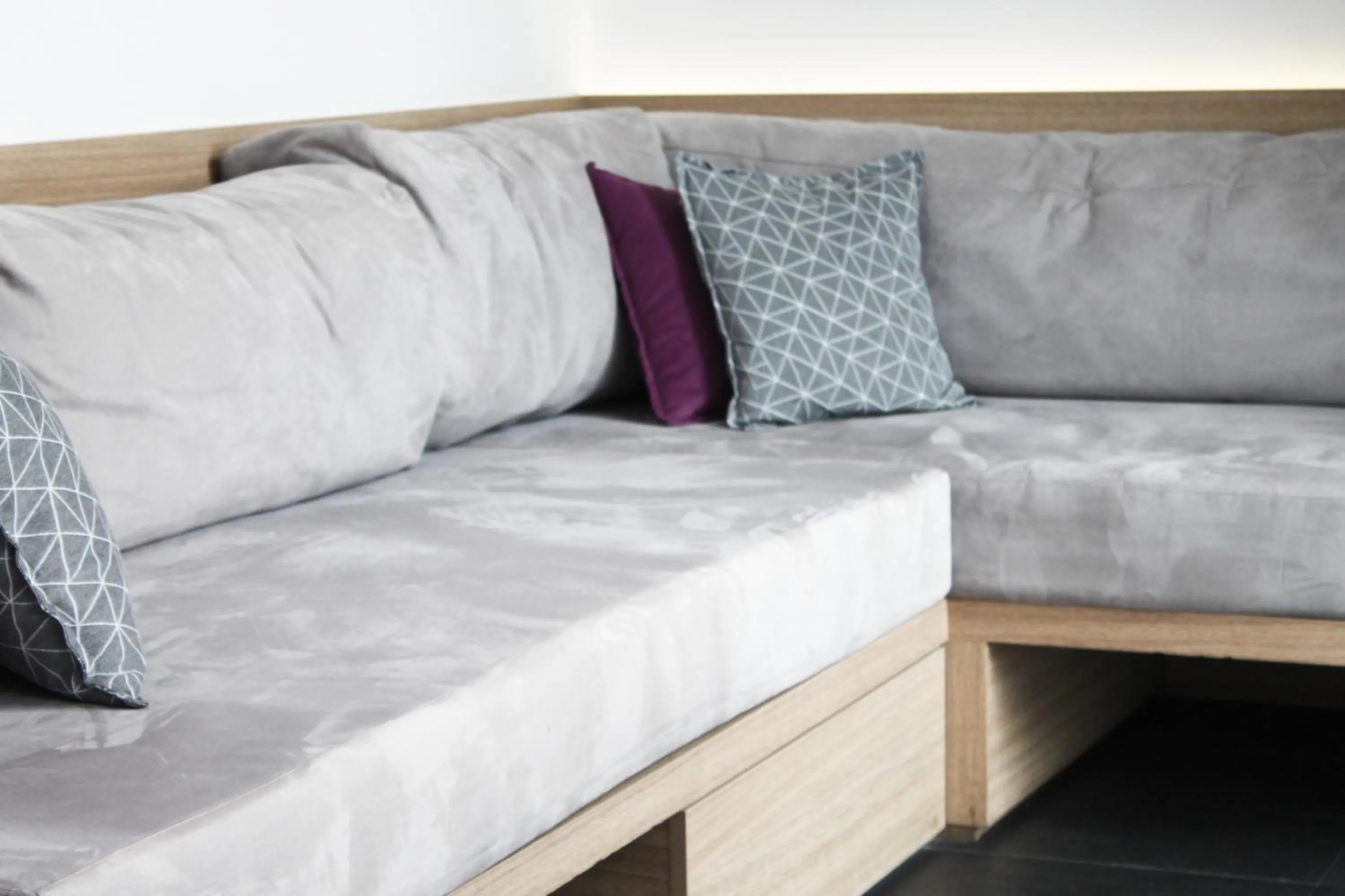 Bed in Athens Lodge by Athens Prime Hotels