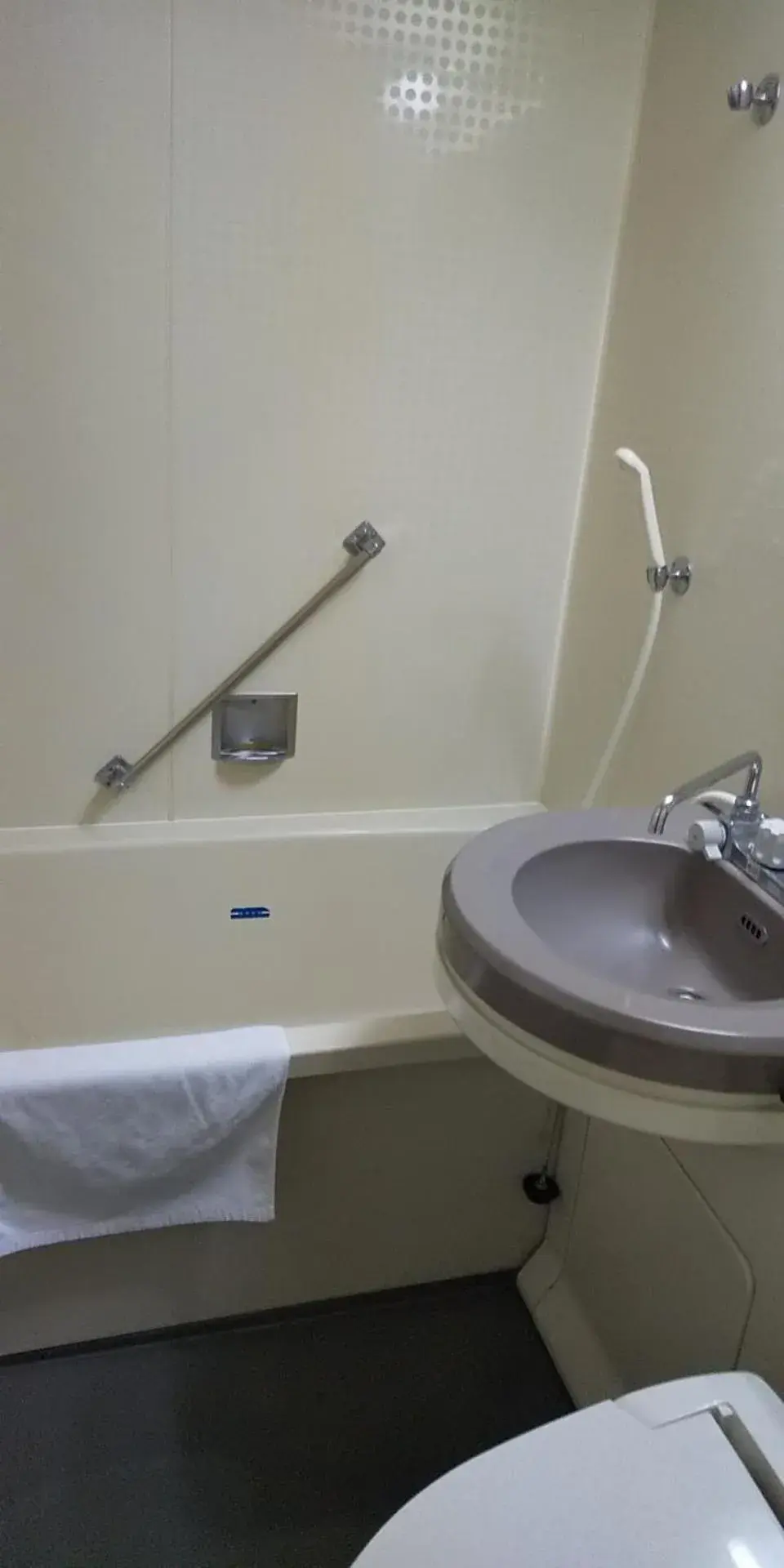 Bathroom in Hotel Matsuyama Hills