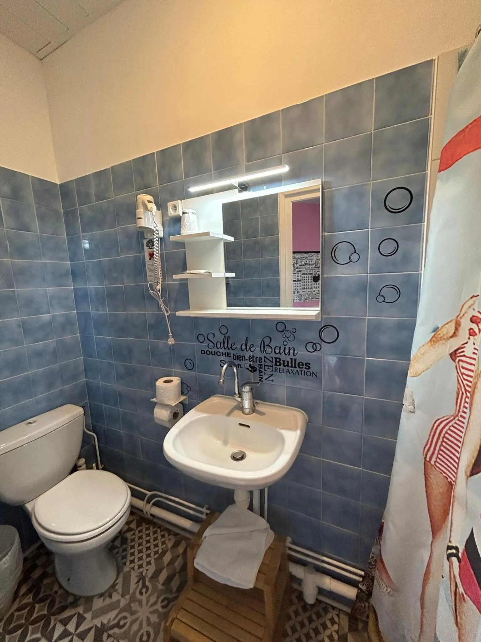 Hôtel de la Croix-Rousse