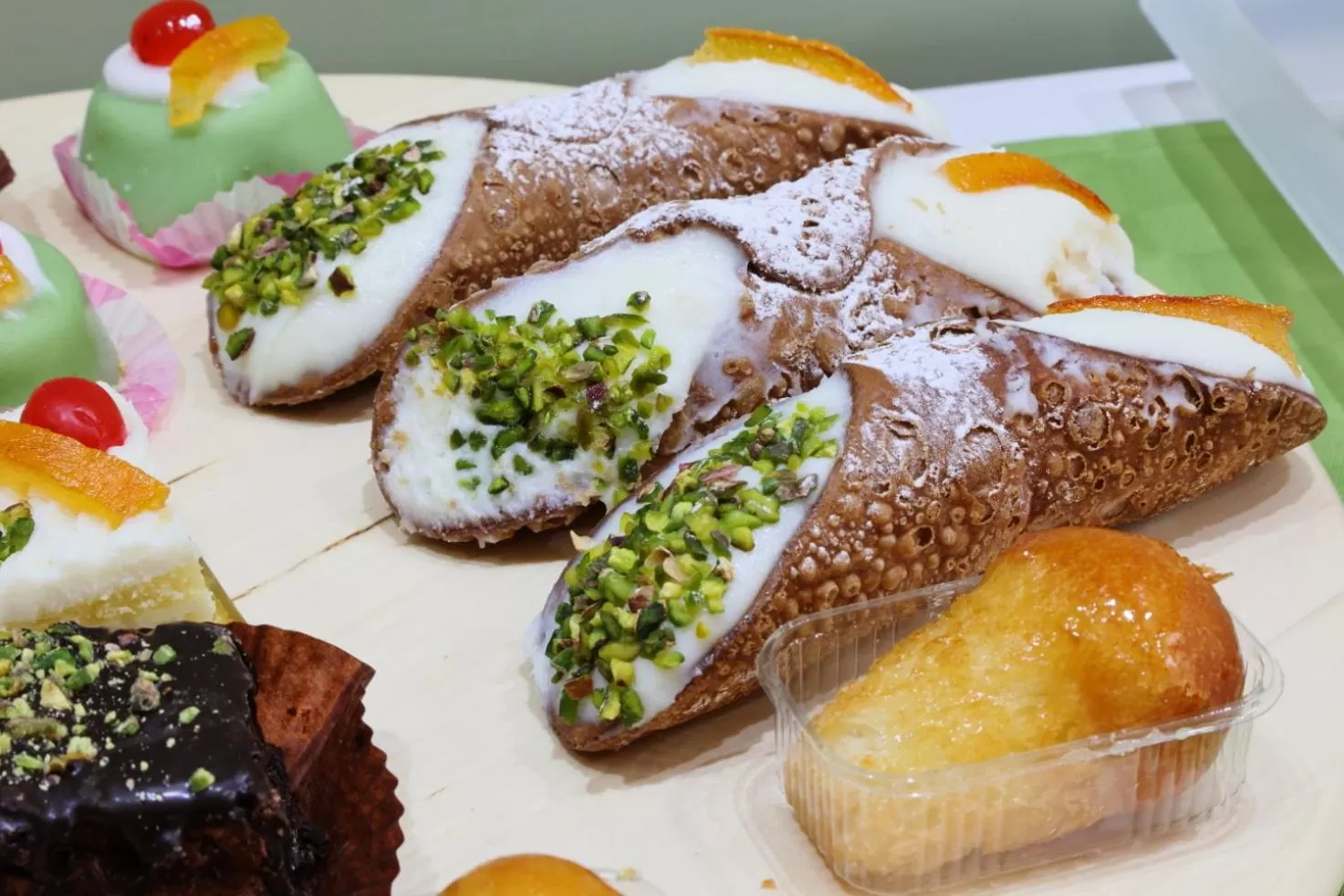 Food and drinks, Food in B&B La Nuit