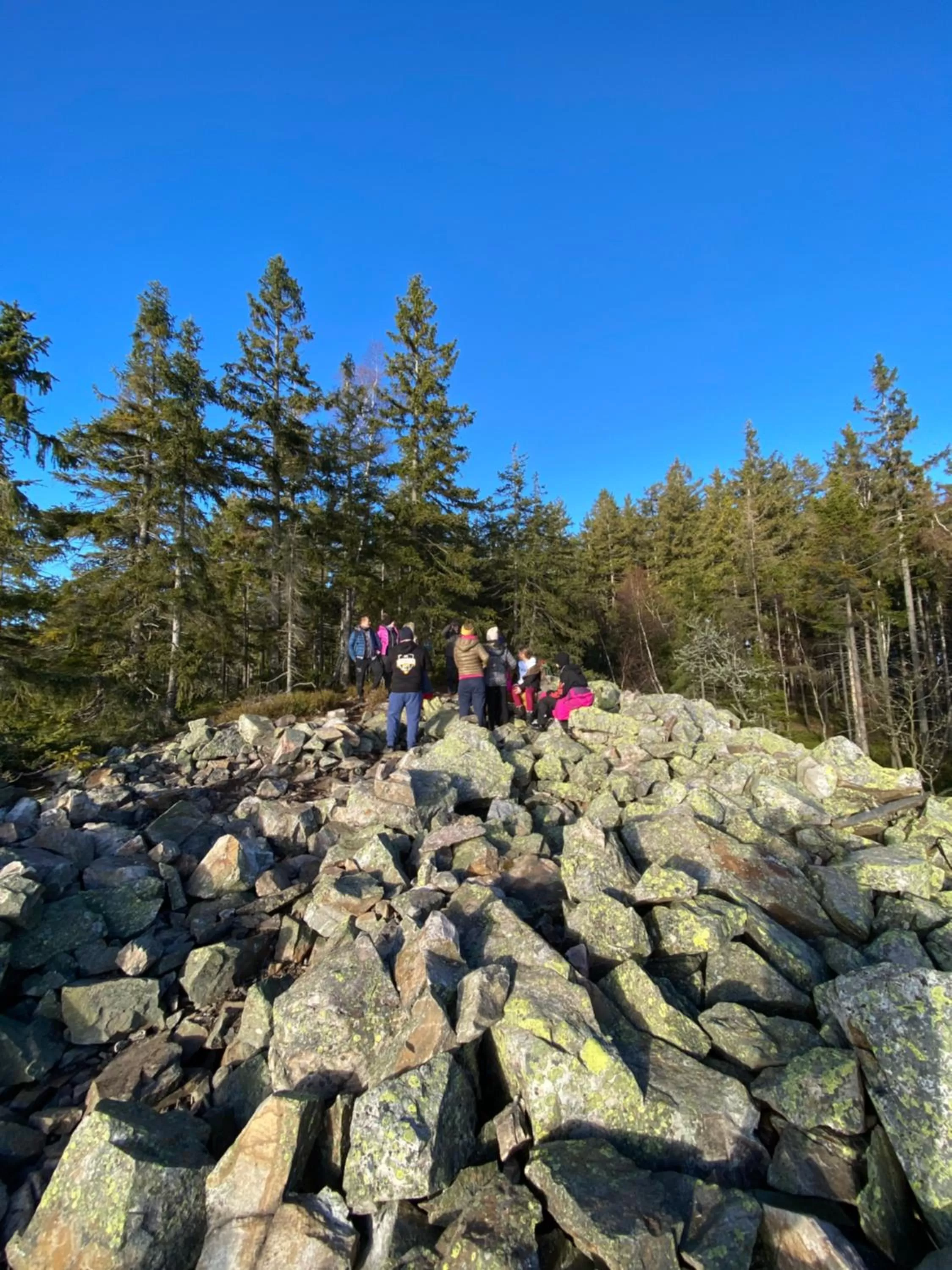 Nearby landmark in Vila Jáchymov