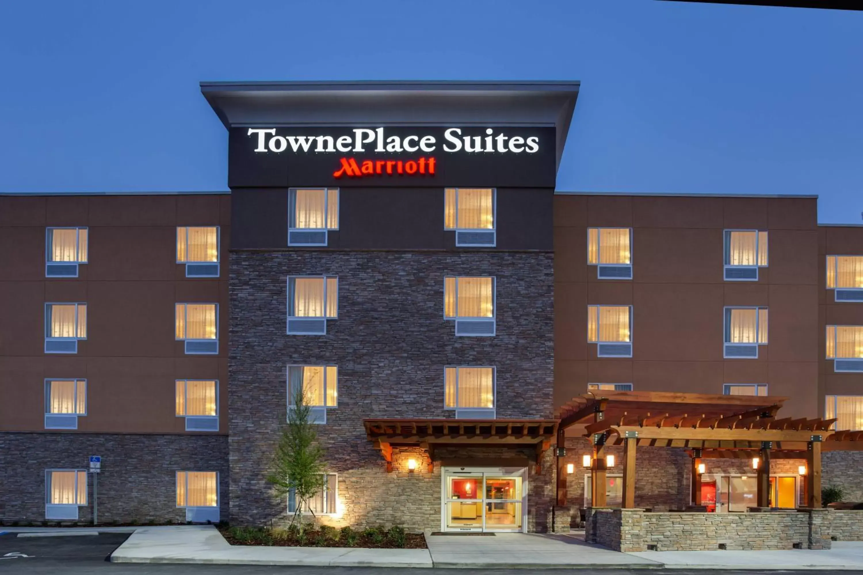 Property Building in TownePlace Suites by Marriott Gainesville Northwest