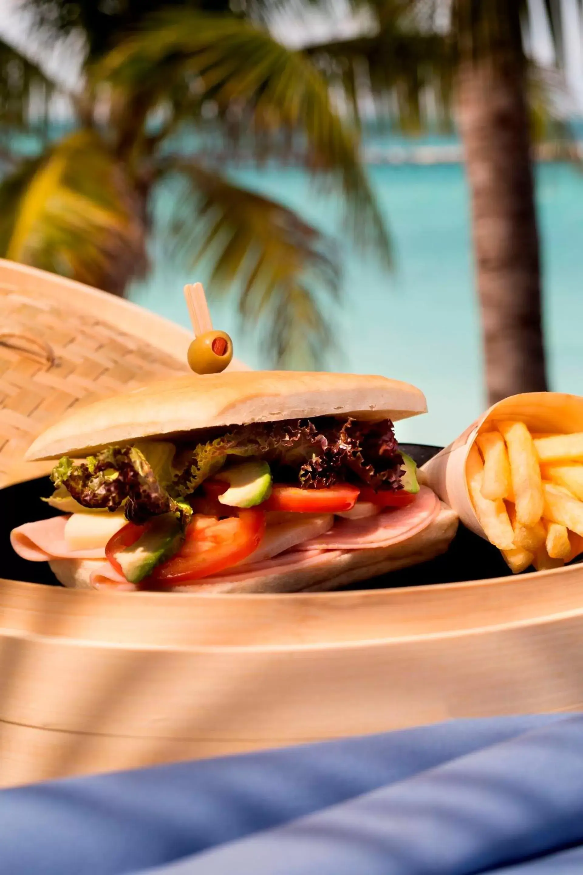 Restaurant/places to eat in Grand Fiesta Americana Coral Beach Cancun - All Inclusive