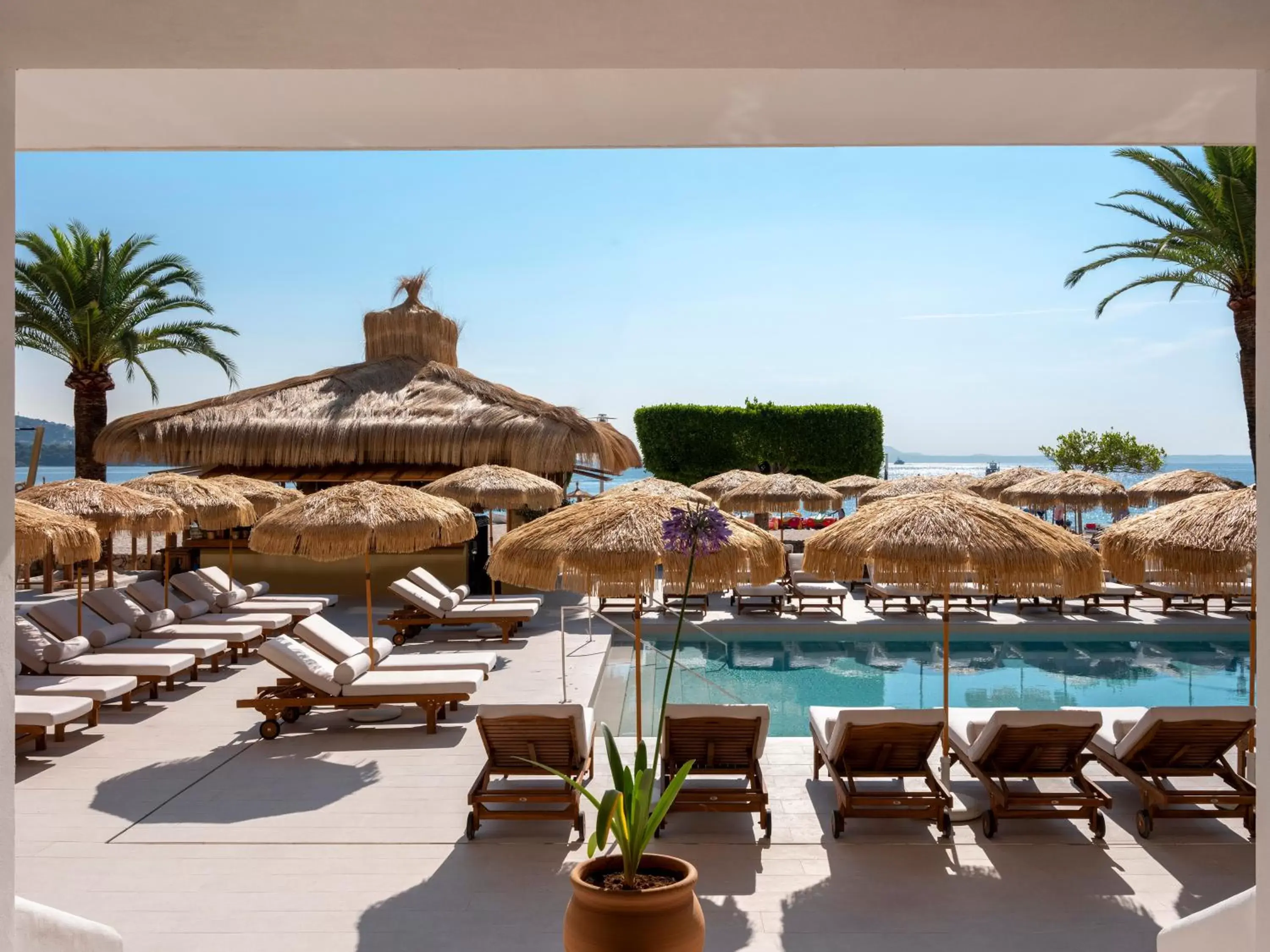 Sea view in Zel Mallorca Sea view in Zel Mallorca