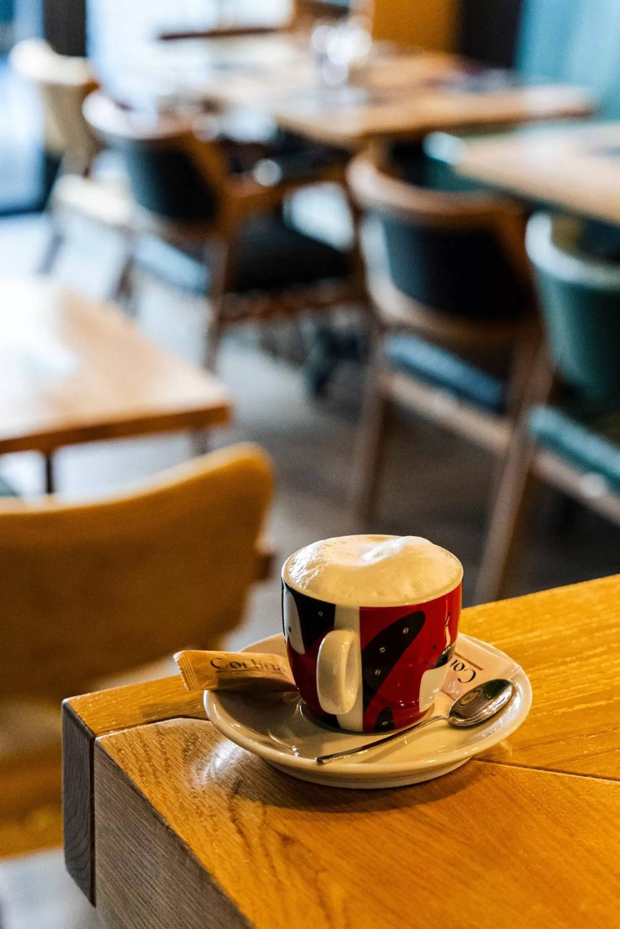 Balcony/Terrace in Hotel Dum by Muskat Balcony/Terrace in Hotel Dum by Muskat