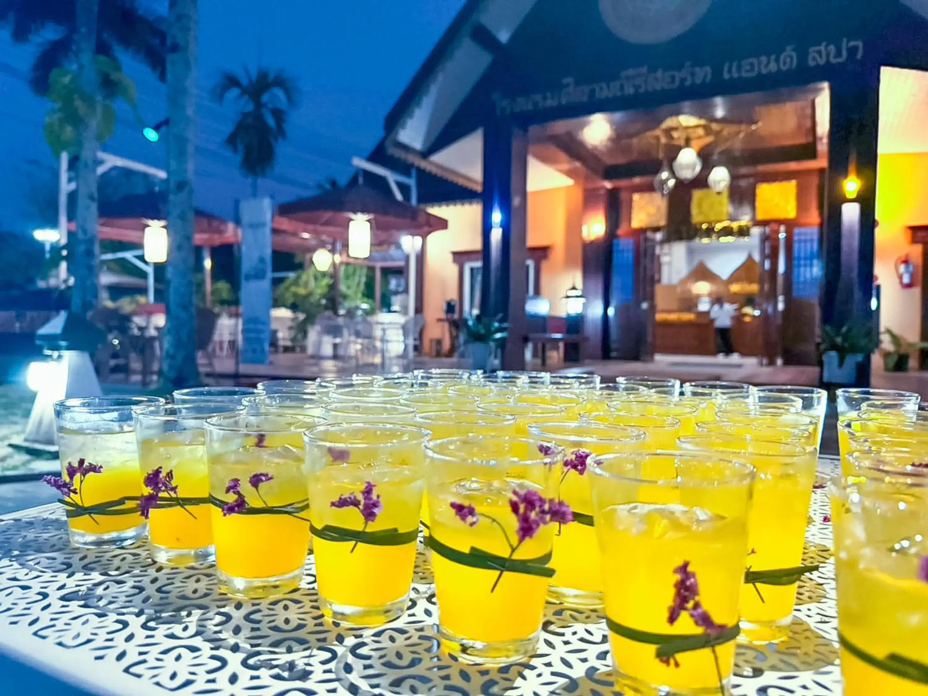 Food close-up, Banquet Facilities in Silamanee Resort & Spa