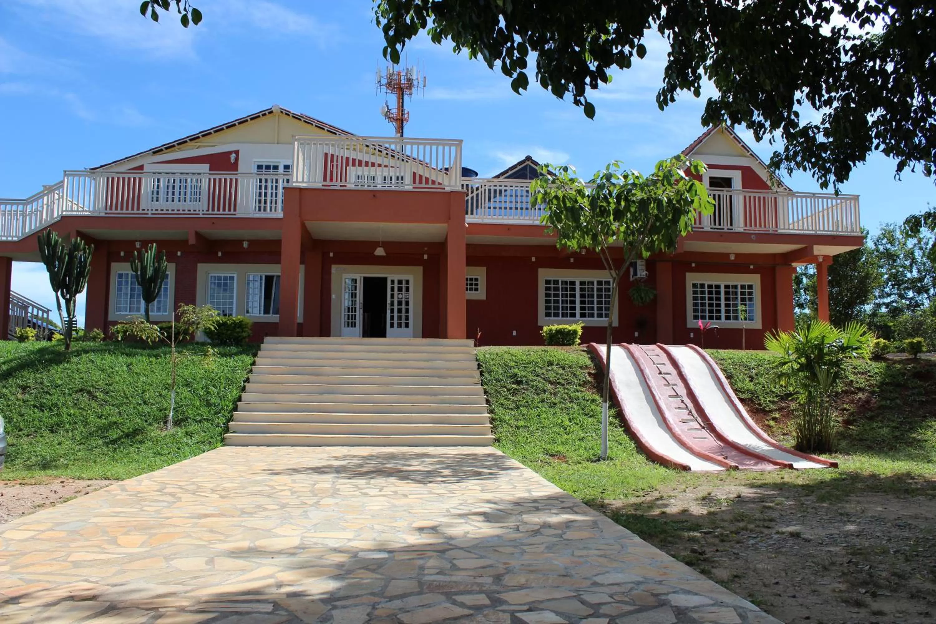 Pousada Morro dos Ventos