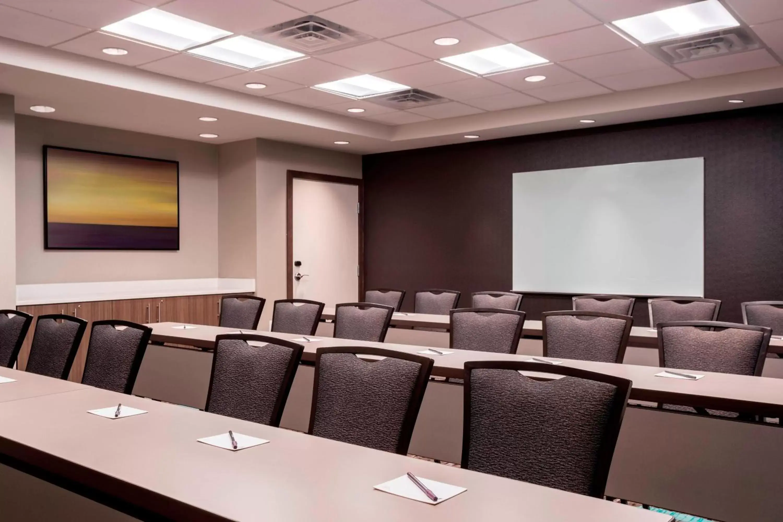 Meeting/conference room in Residence Inn by Marriott Wheeling/St. Clairsville