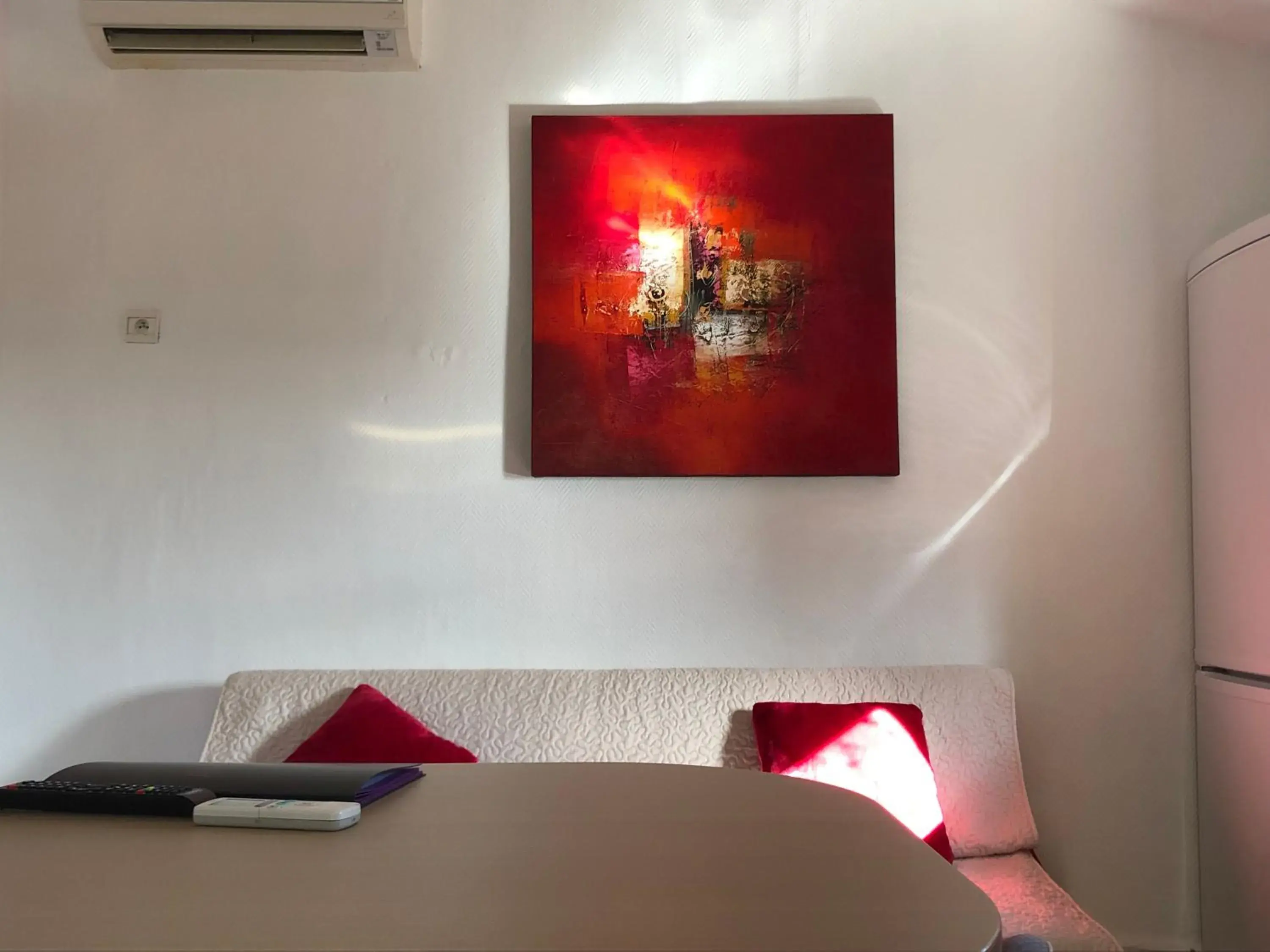 Dining area in Hotel Les Hauts de Porto-Vecchio