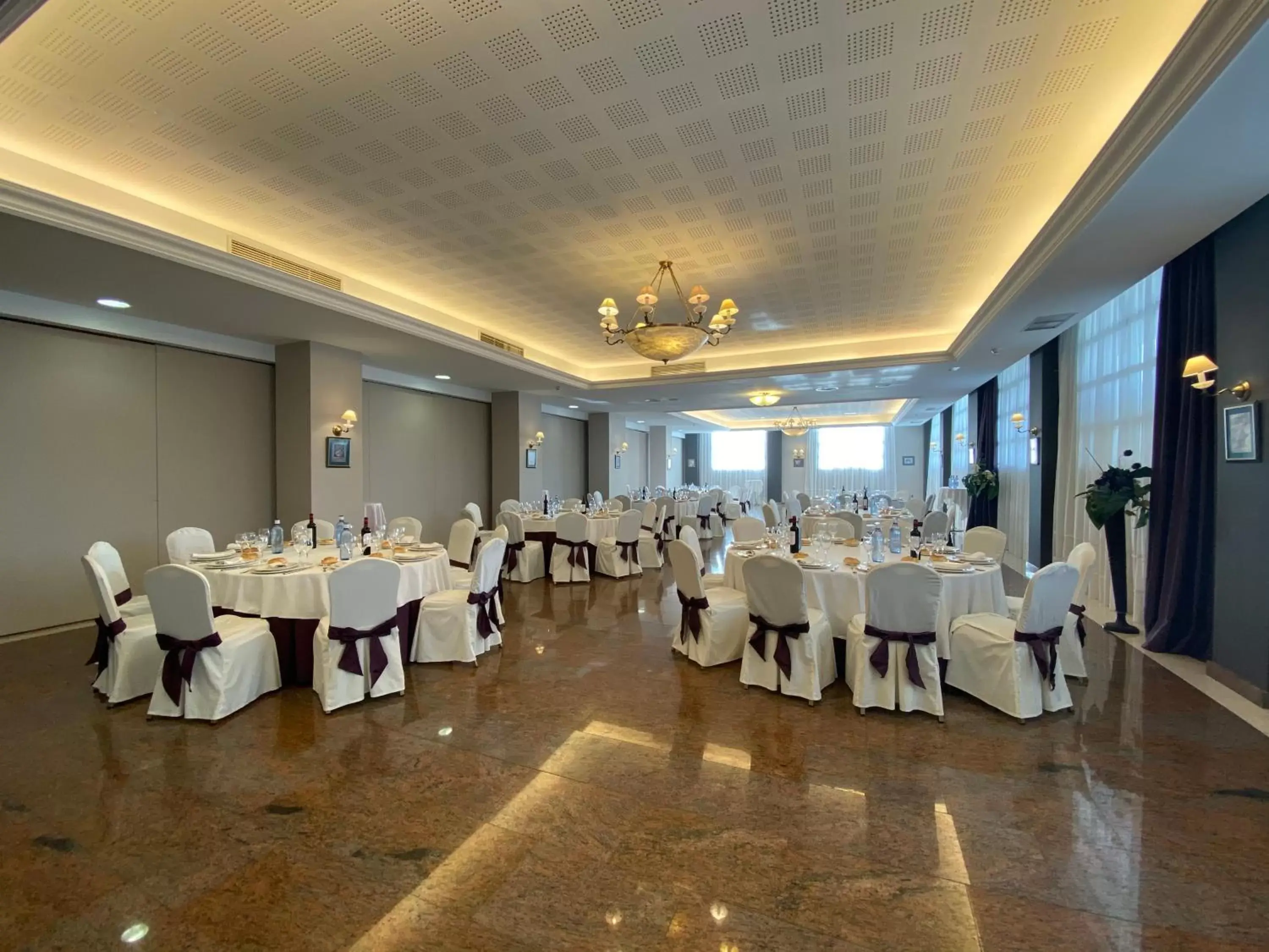 Business facilities, Banquet Facilities in Hotel Lasa Sport