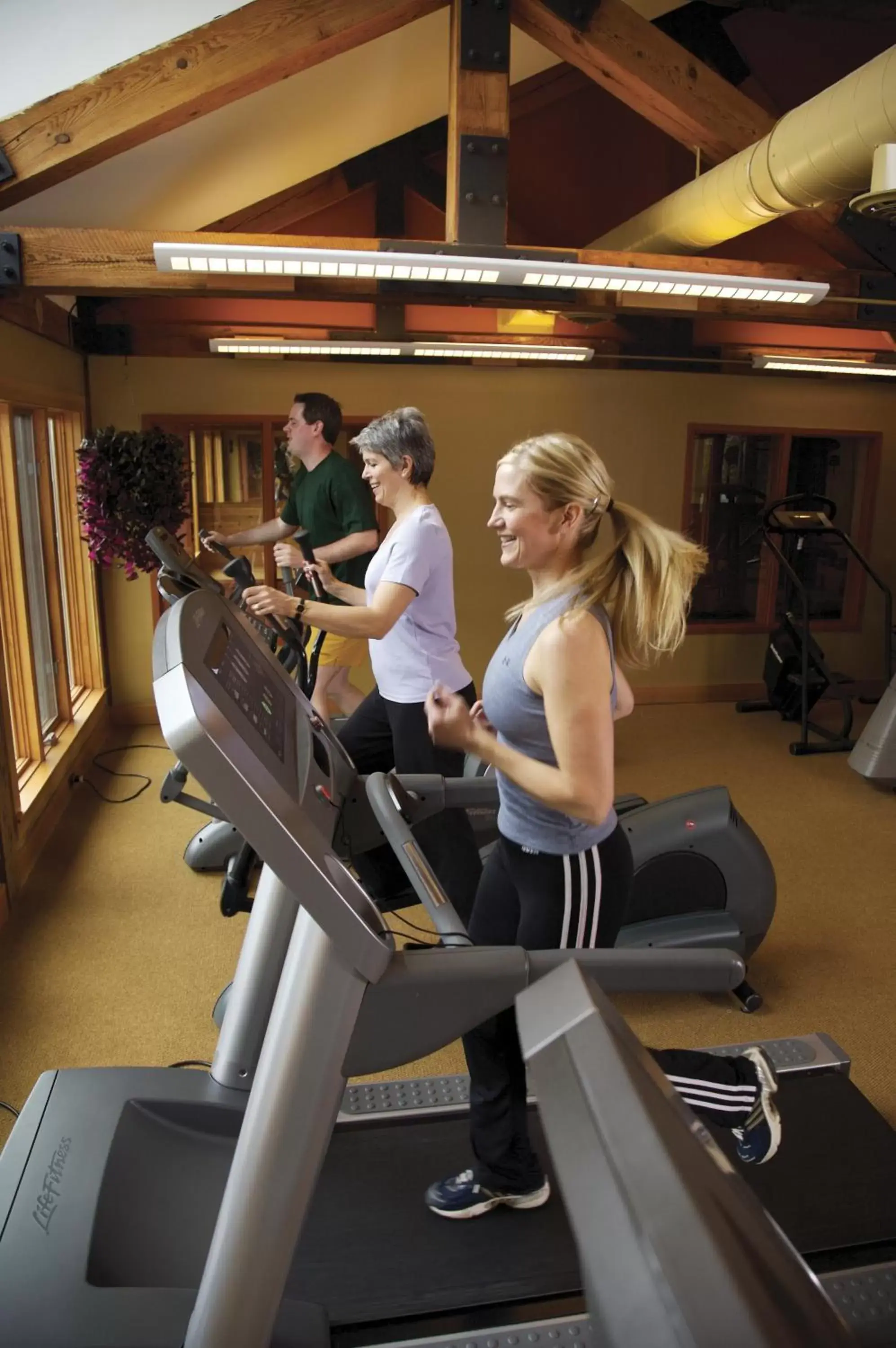 Fitness centre/facilities, Fitness Center/Facilities in Trapp Family Lodge