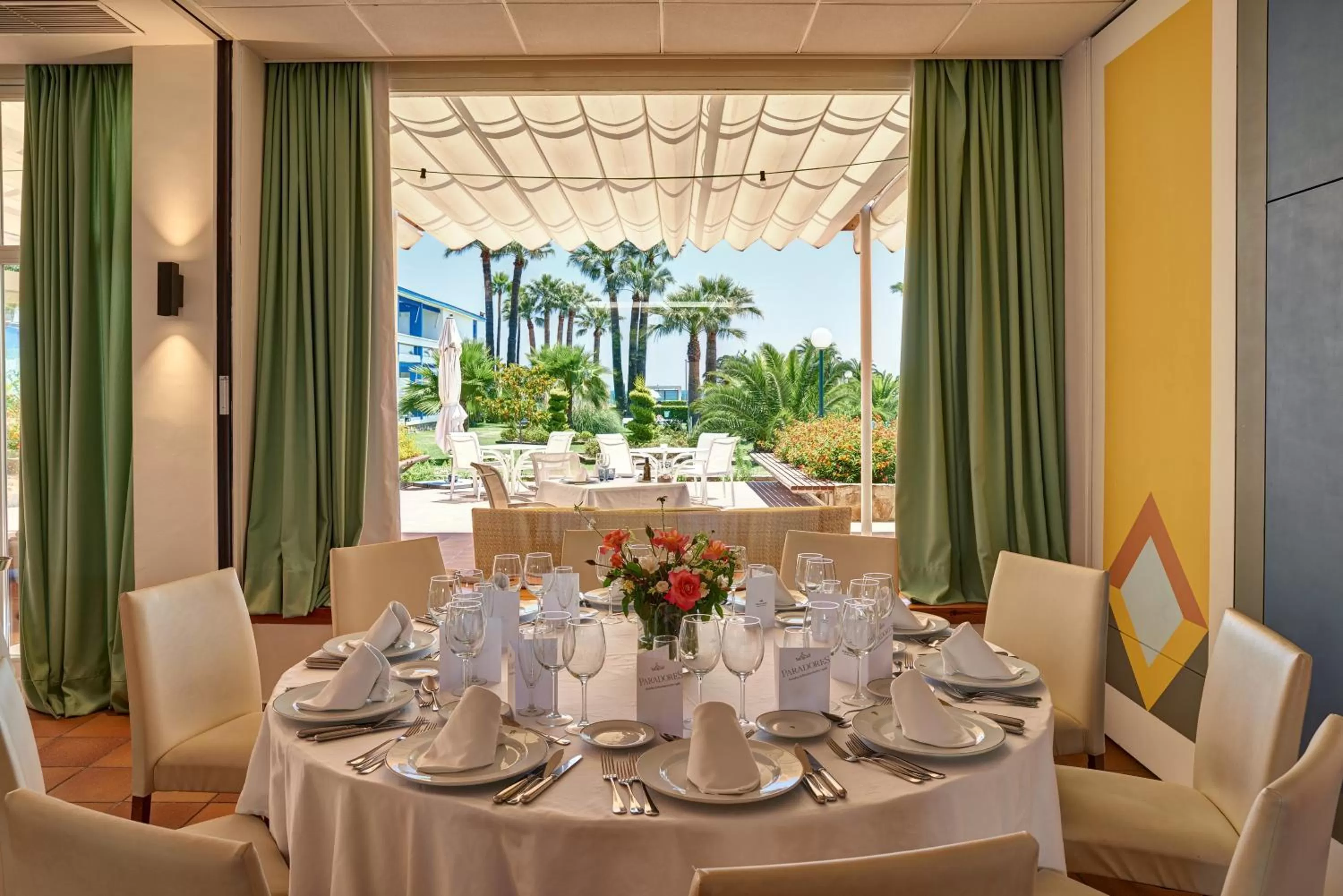 Banquet/Function facilities in Parador de Benicarló
