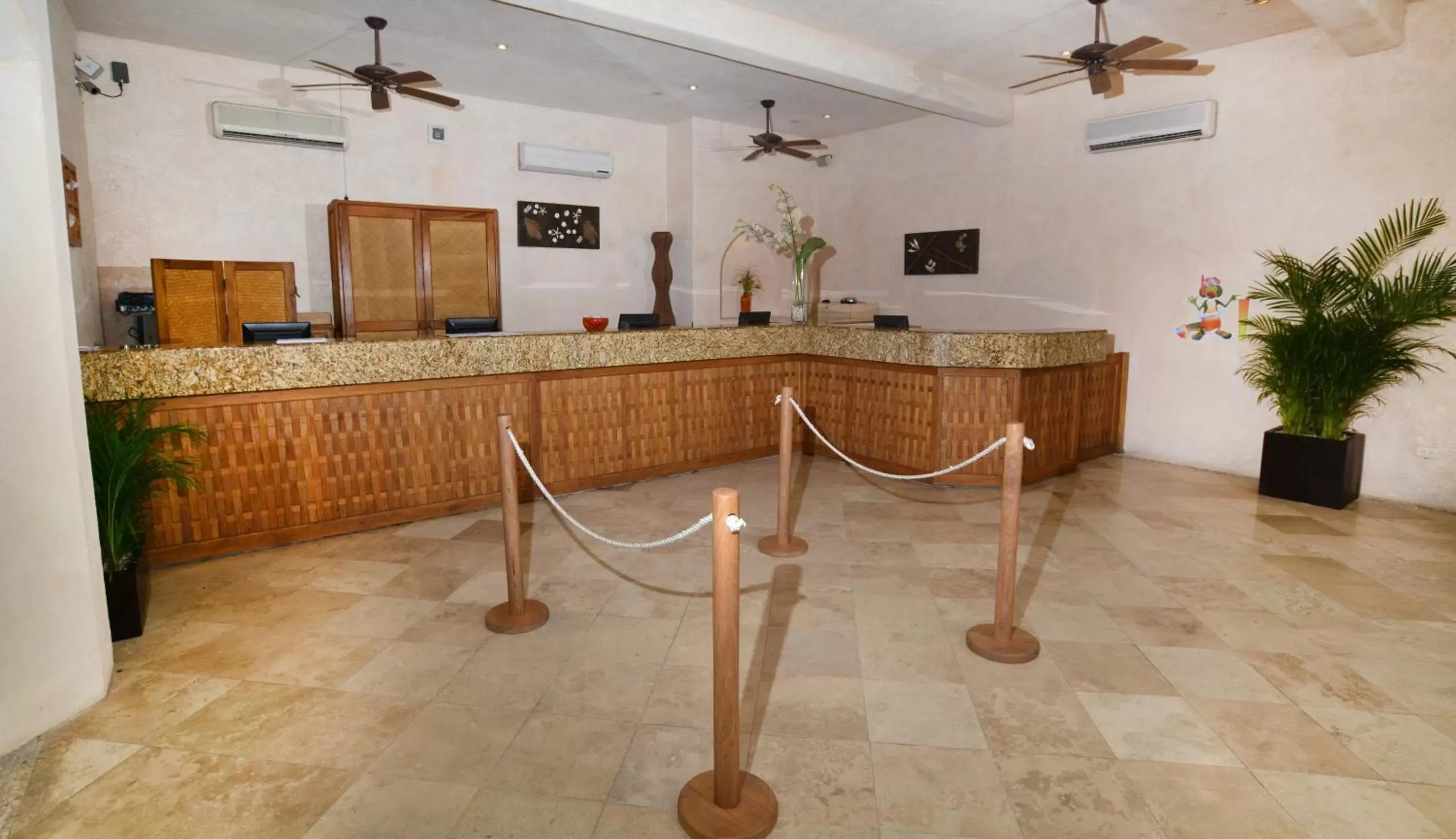 Lobby or reception, Lobby/Reception in Pacifica Resort Ixtapa