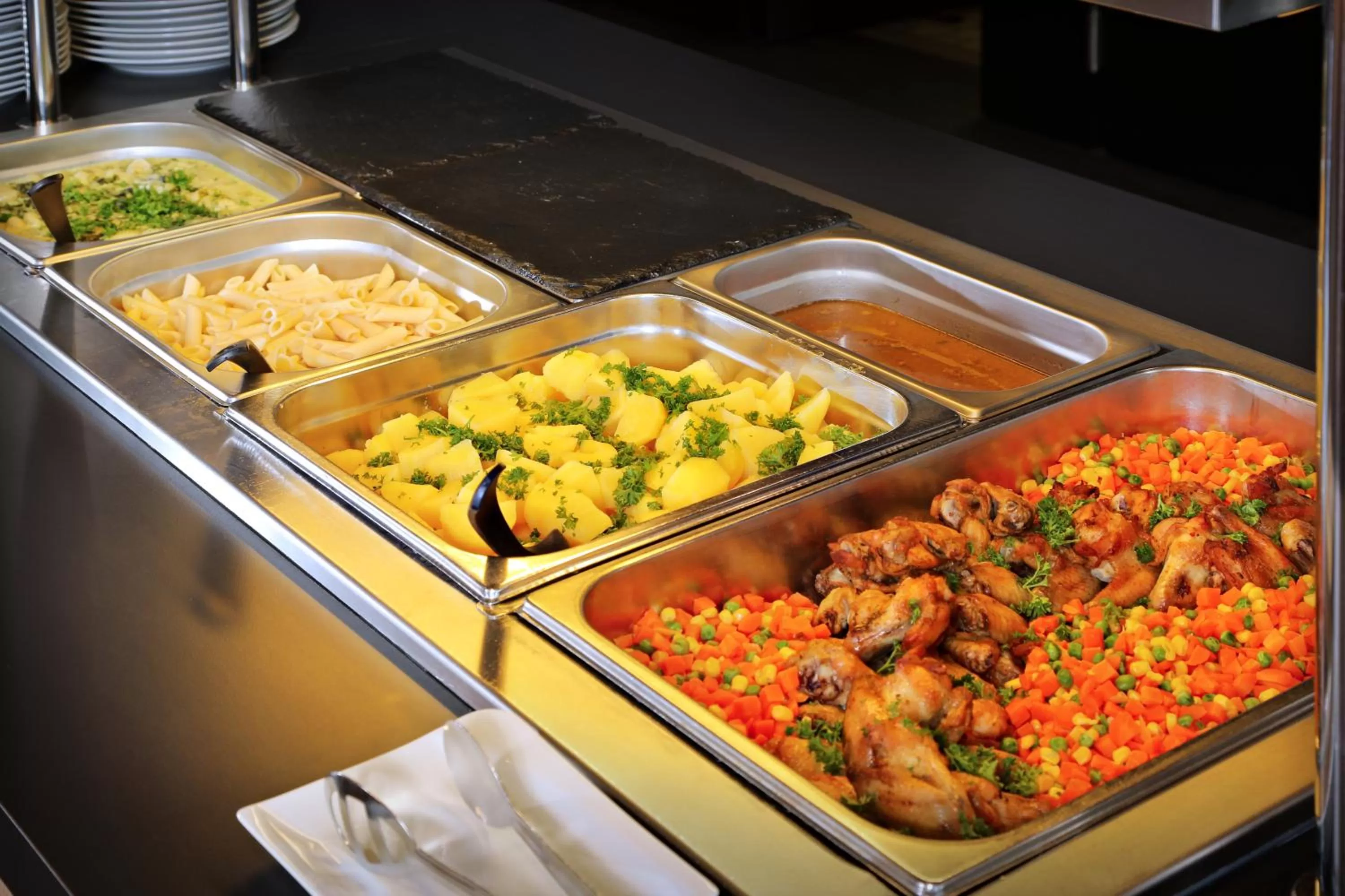 Dinner in Wellness Hotel Svornost