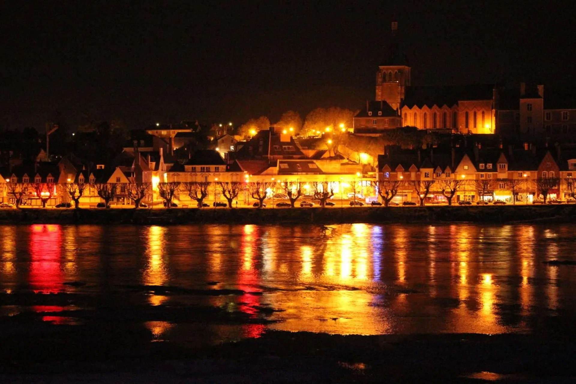 Area and facilities in Hôtel Sanotel