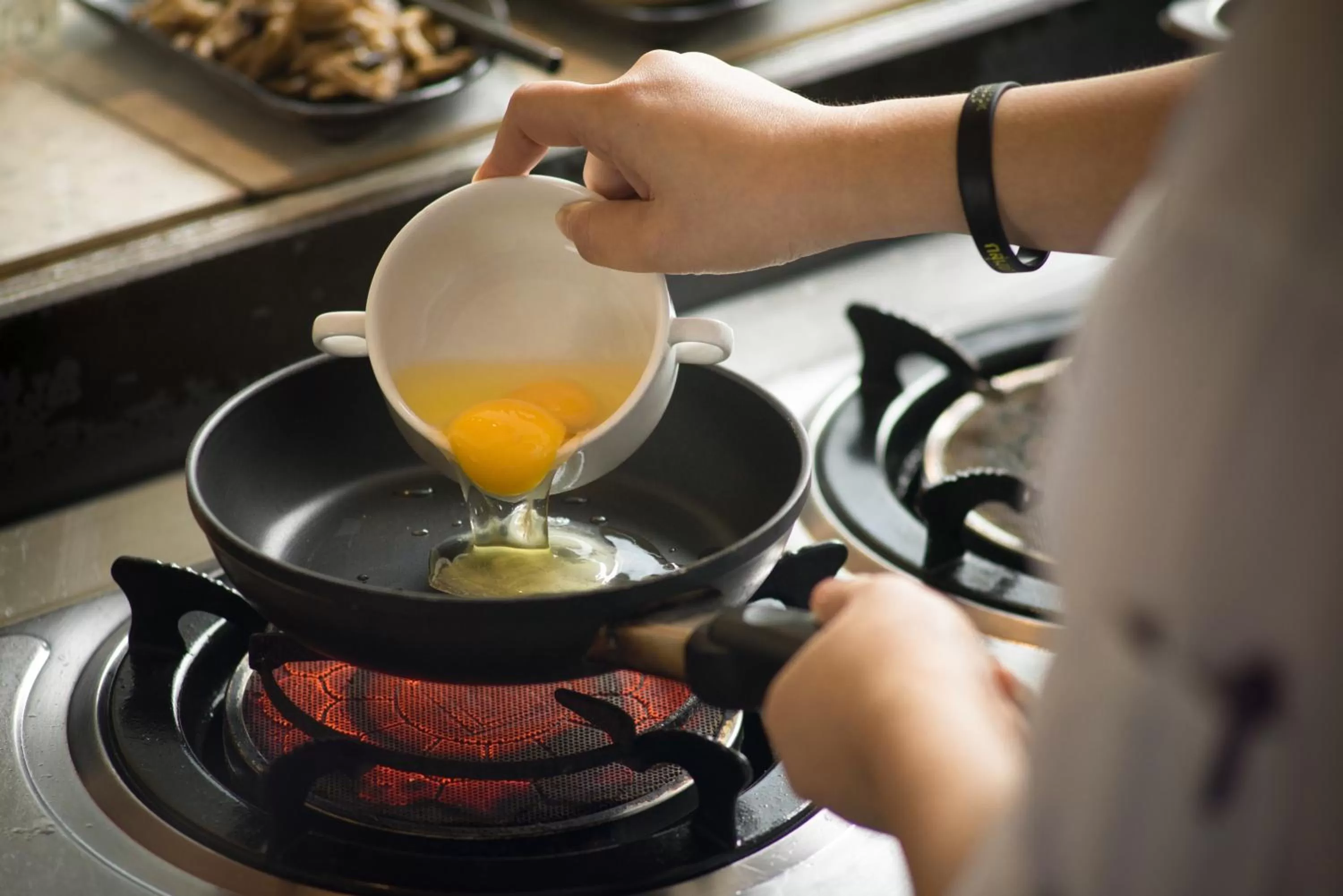 Food and drinks in Sivatel Bangkok Hotel