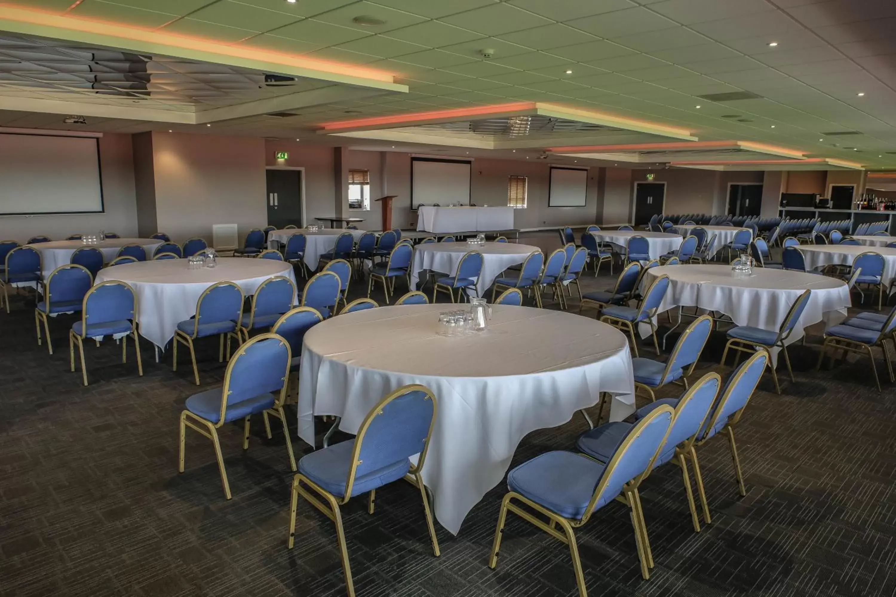 Meeting/conference room, Banquet Facilities in Blackpool Football Club Stadium Hotel, a member of Radisson Individuals