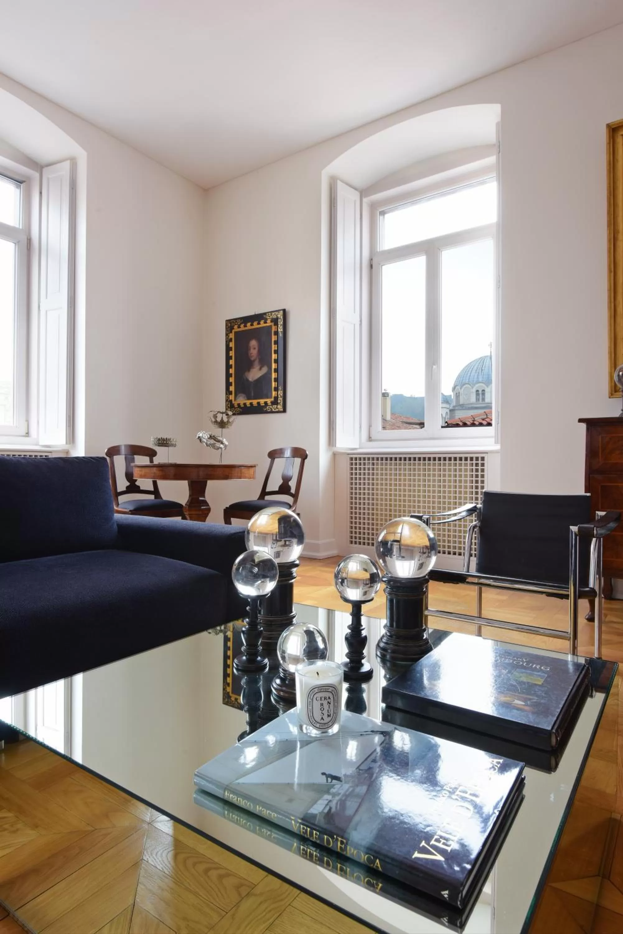 View (from property/room) in Seven Historical Suites