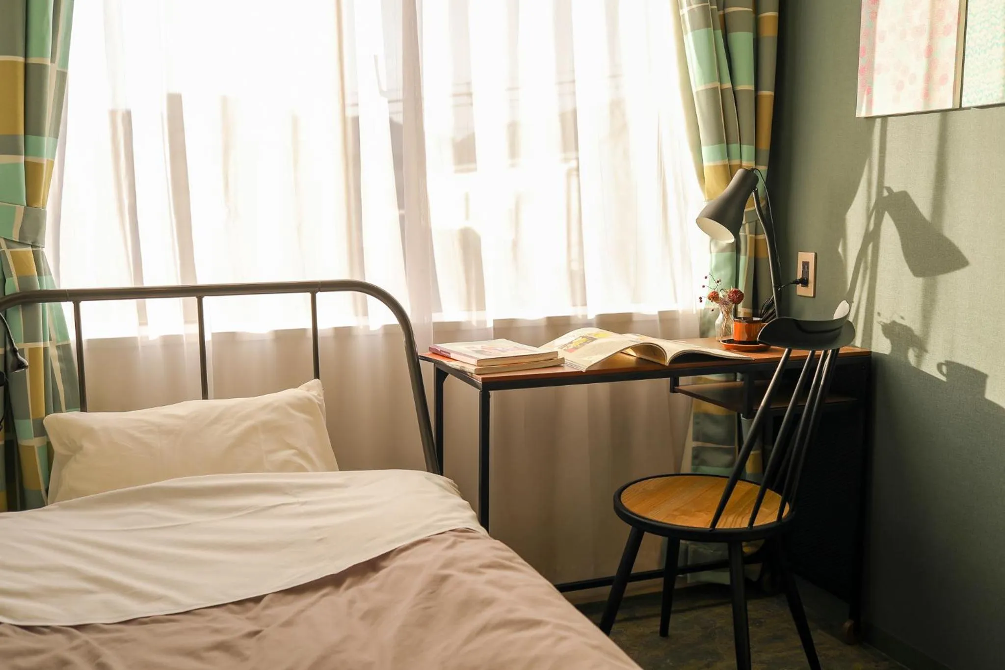 Bed in Hostel Niniroom