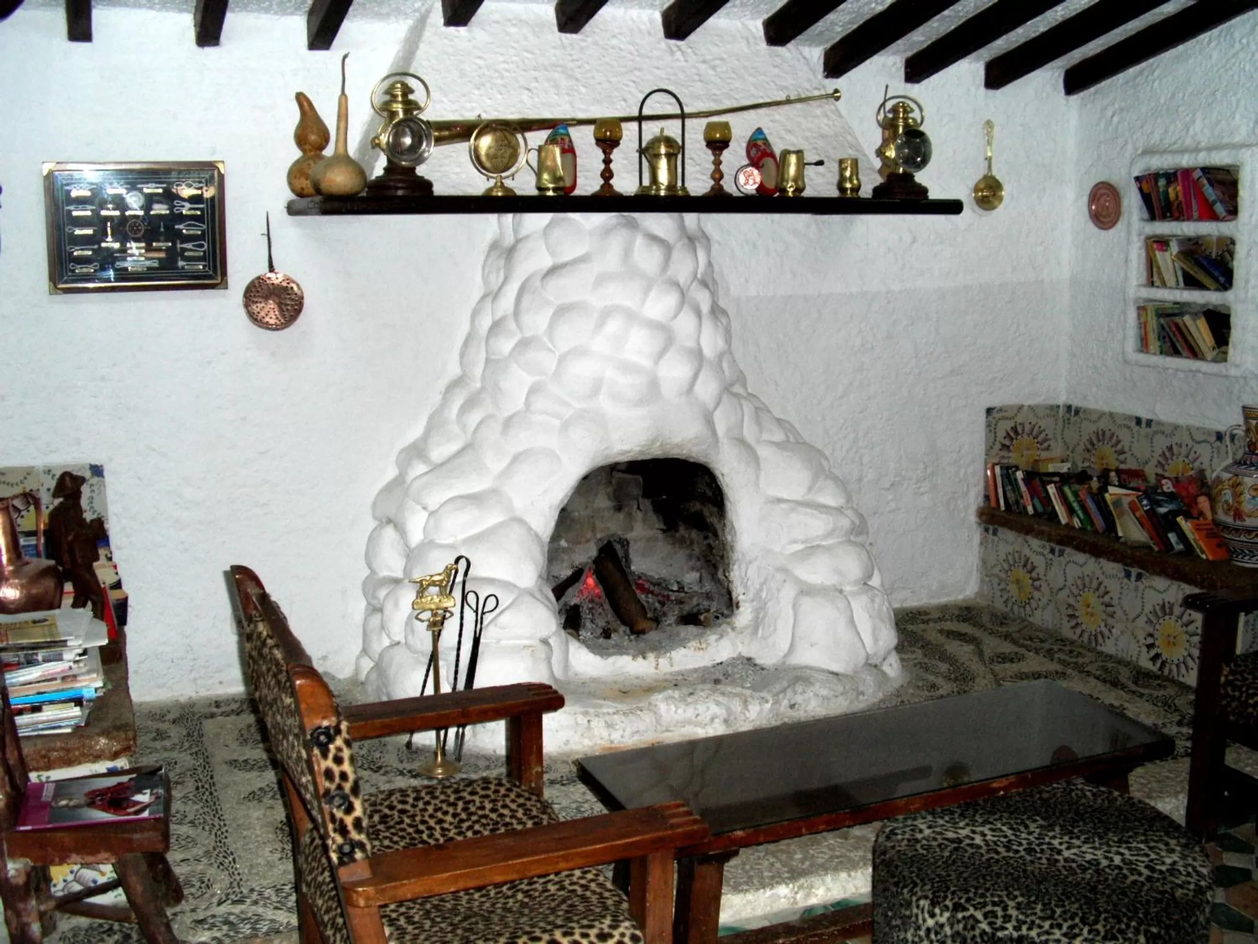 Lounge or bar in Hotel Residencia Miami