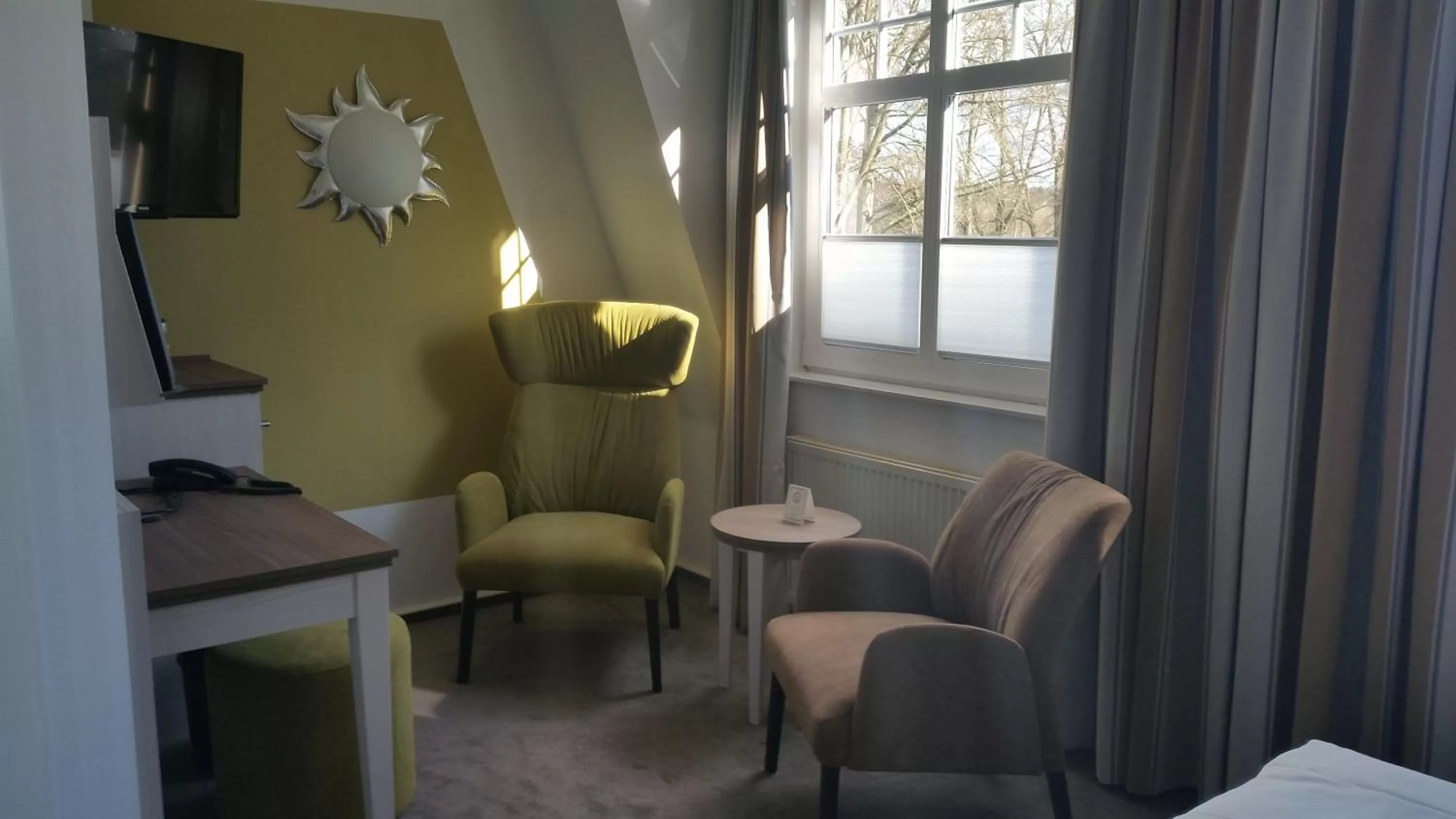 Photo of the whole room in Ringhotel Villa Margarete