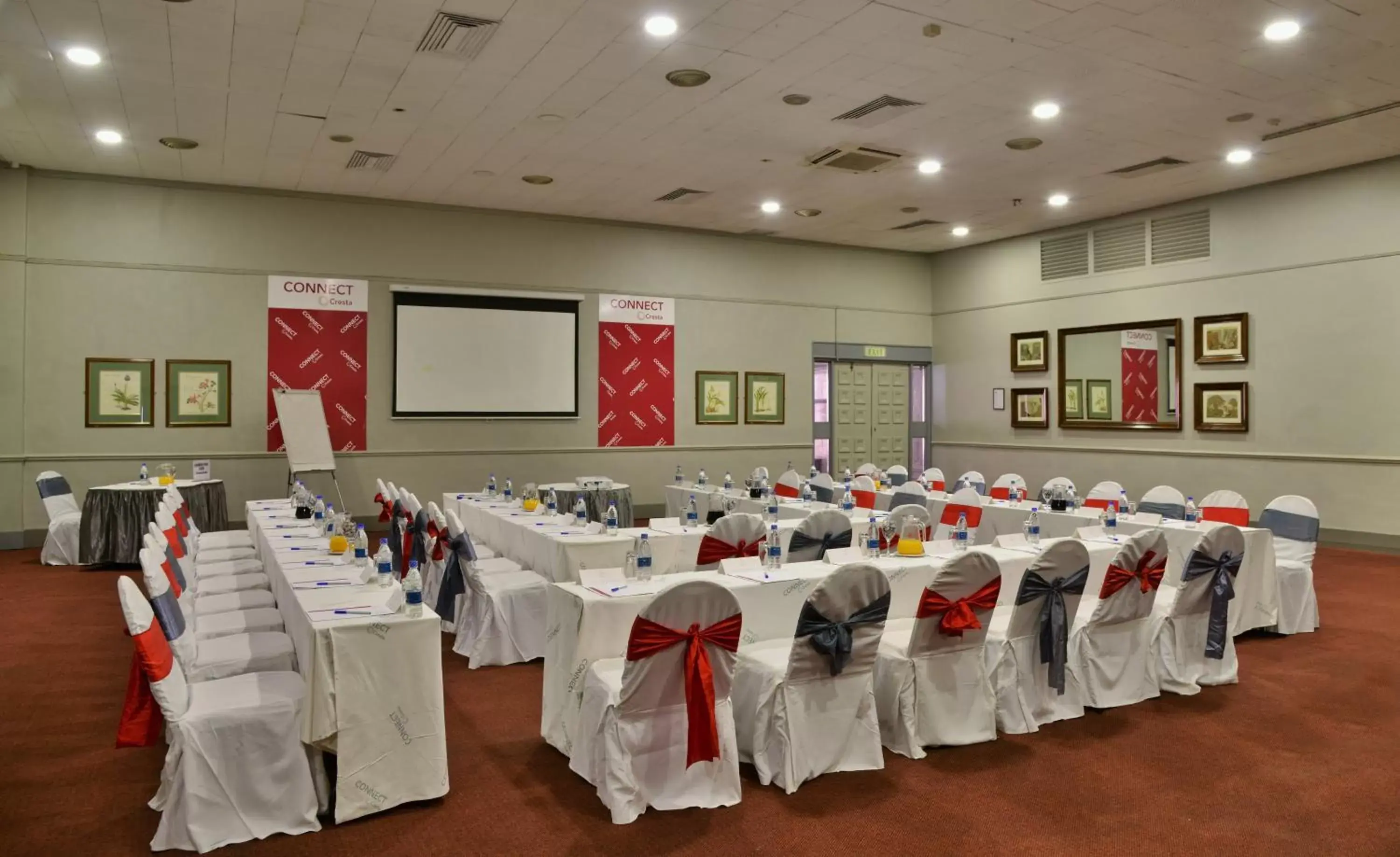 Meeting/conference room, Banquet Facilities in Cresta Jameson Hotel