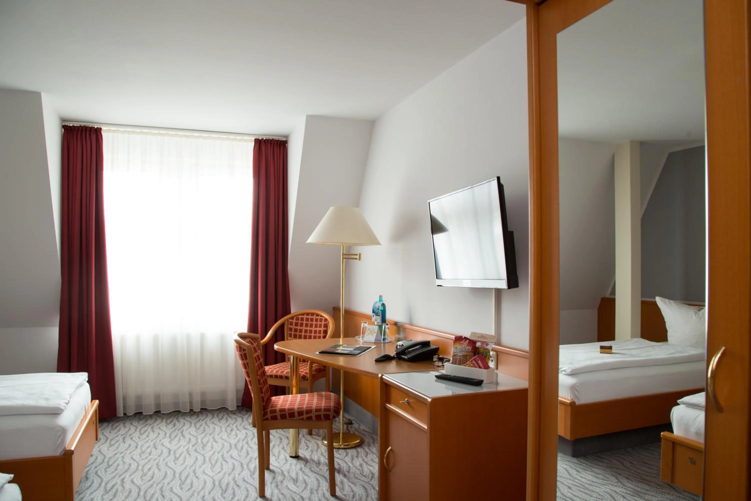 Double Room - single occupancy in Hotel Kaiserhof