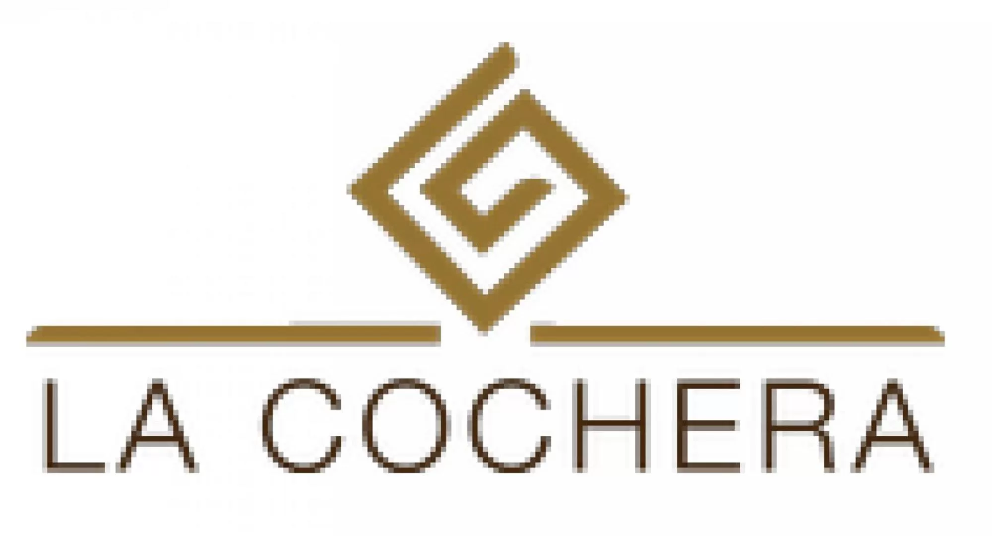 Property logo or sign in Hotel La Cochera