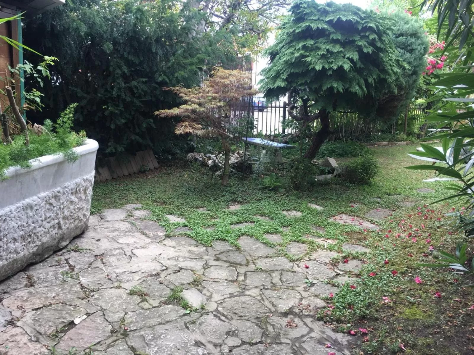 Alla Rotonda dai Santi