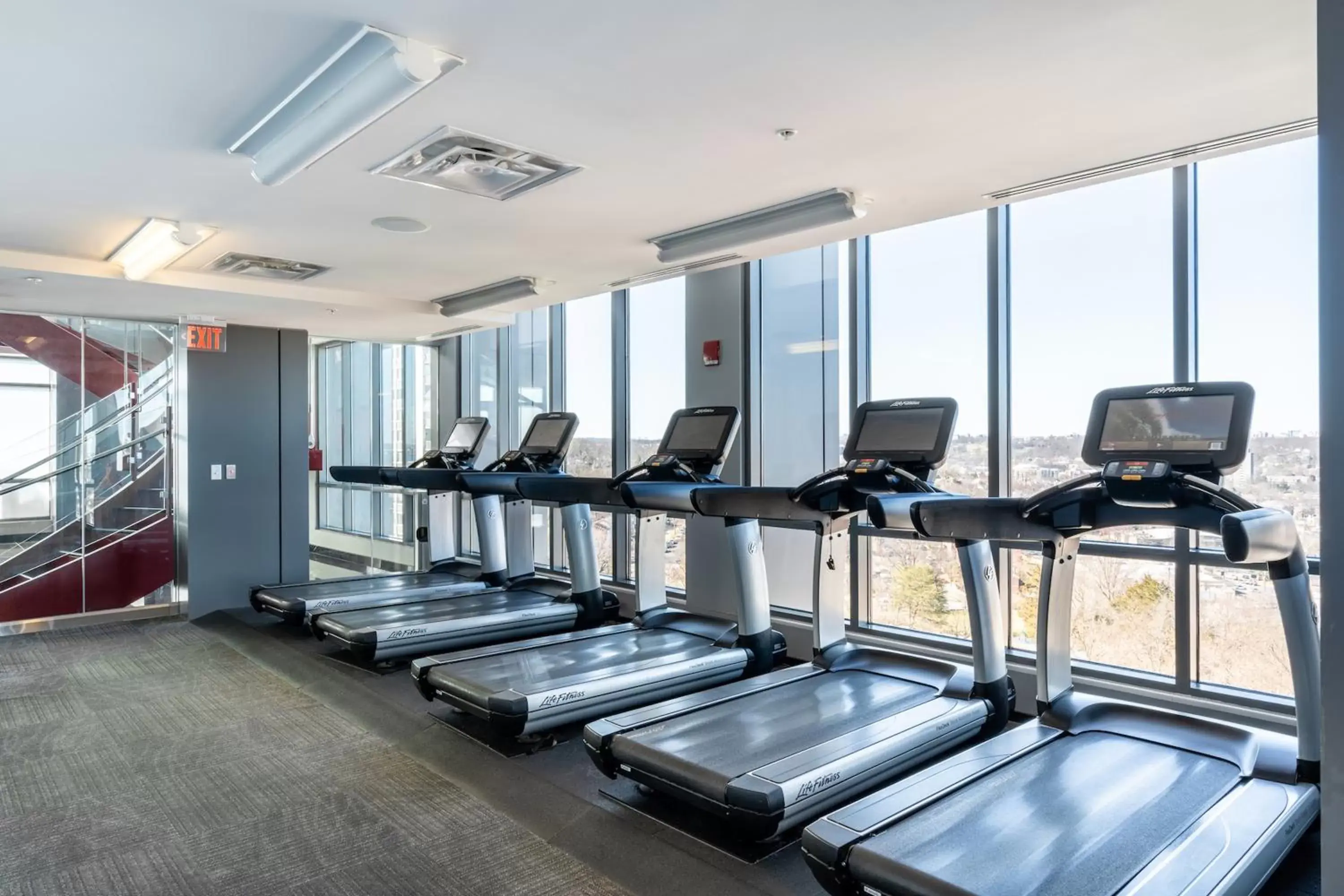 Fitness centre/facilities, Fitness Center/Facilities in Kasa Alexandria Washington