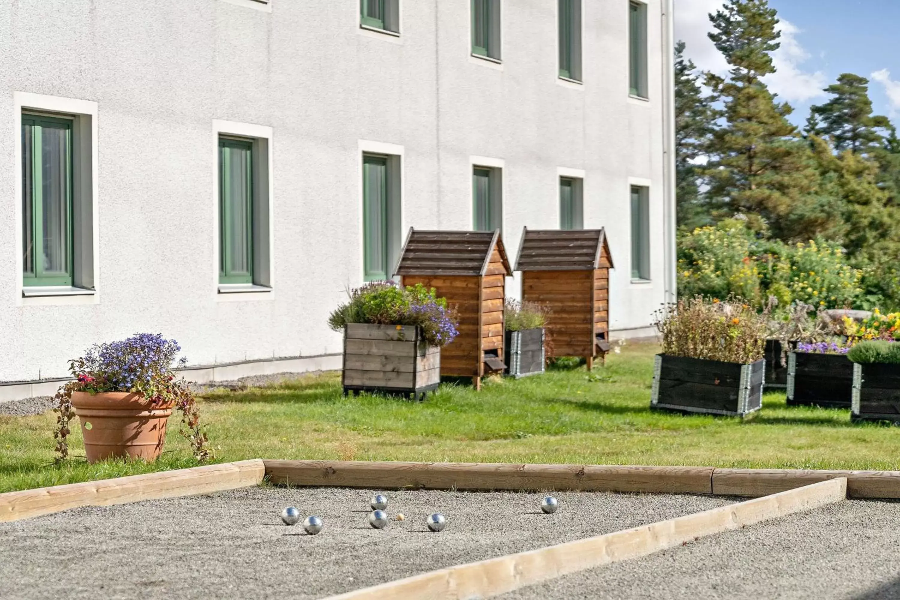 Property building in Landvetter Airport Hotel, Best Western Premier Collection Property building in Landvetter Airport Hotel, Best Western Premier Collection