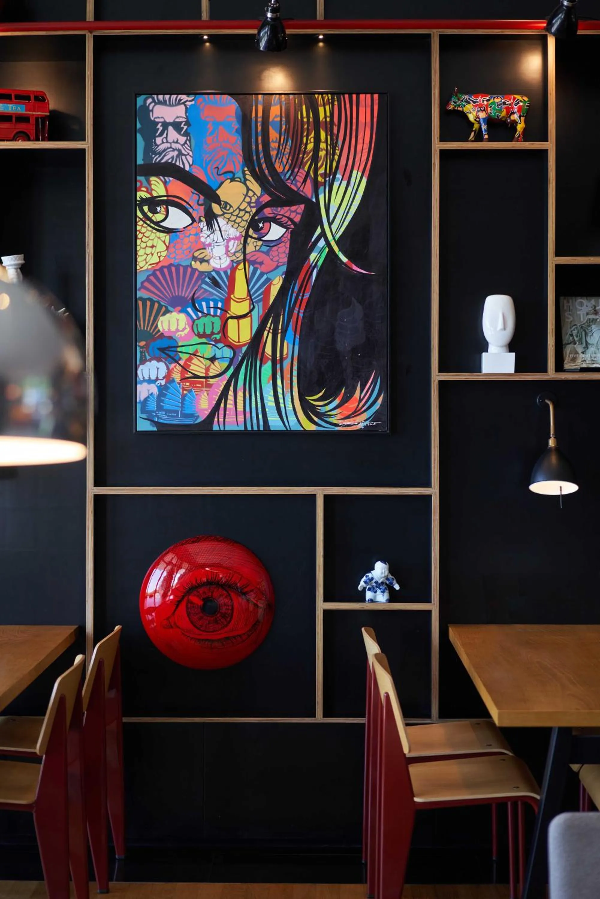 YaTi by Artyzen Hongqiao Shanghai - Korean Street