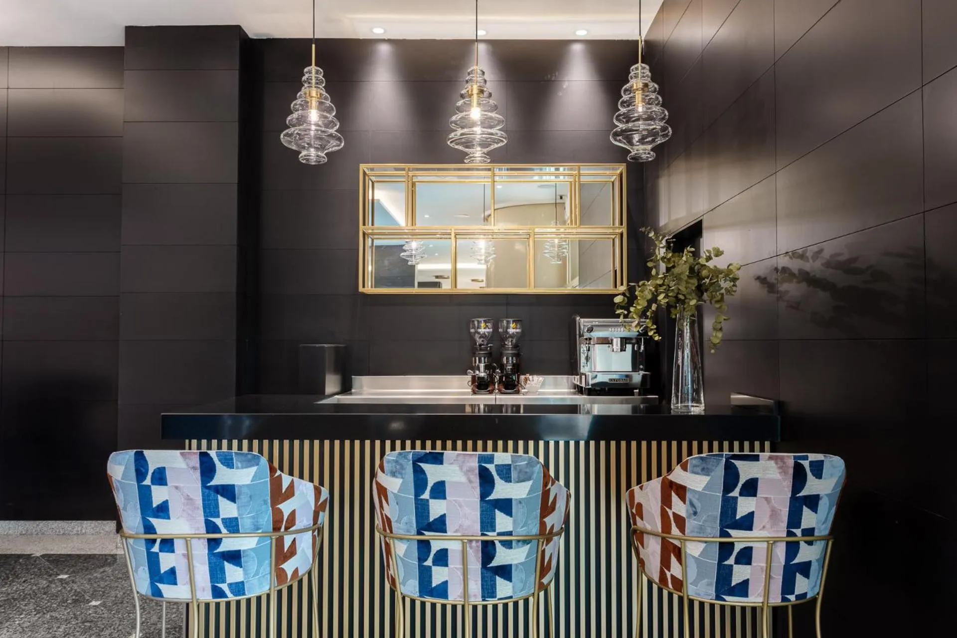 Area and facilities in Eurostars Gran Madrid