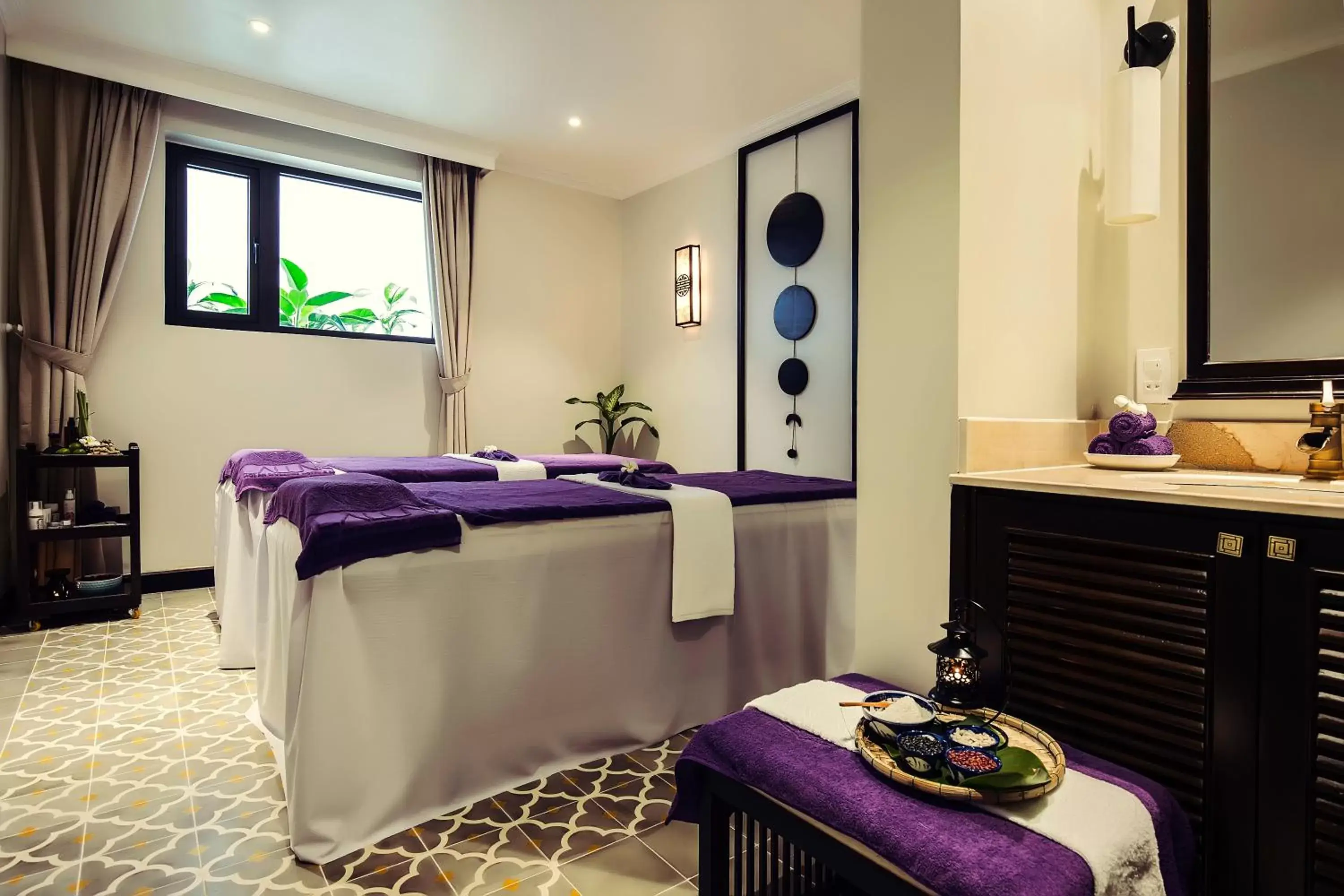 Massage, Spa/Wellness in Laluna Hoi An Riverside Hotel & Spa