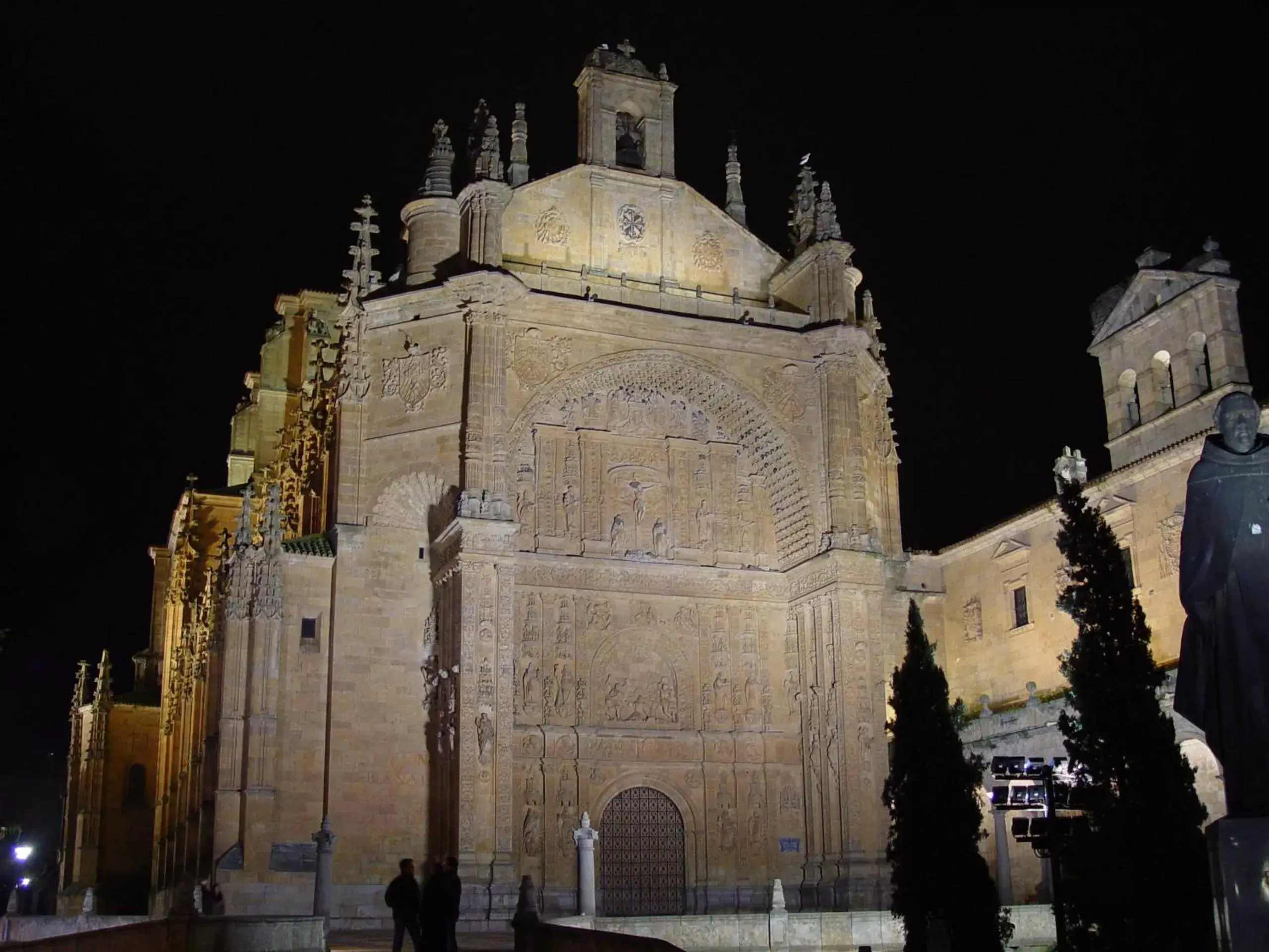 Night, Nearby Landmark in Hotel San Polo