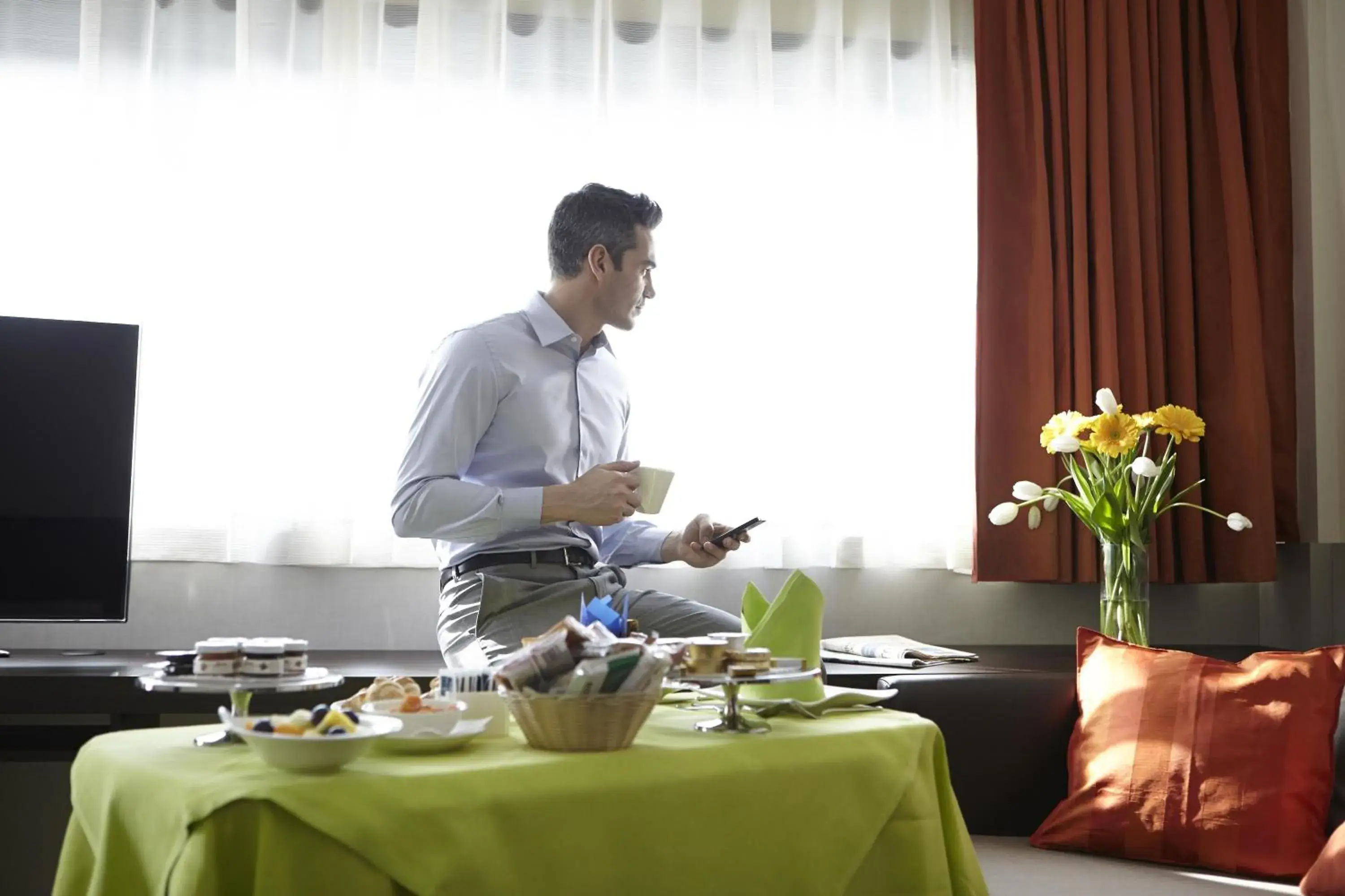 Food and drinks in RMH MODENA DES ARTS Food and drinks in RMH MODENA DES ARTS