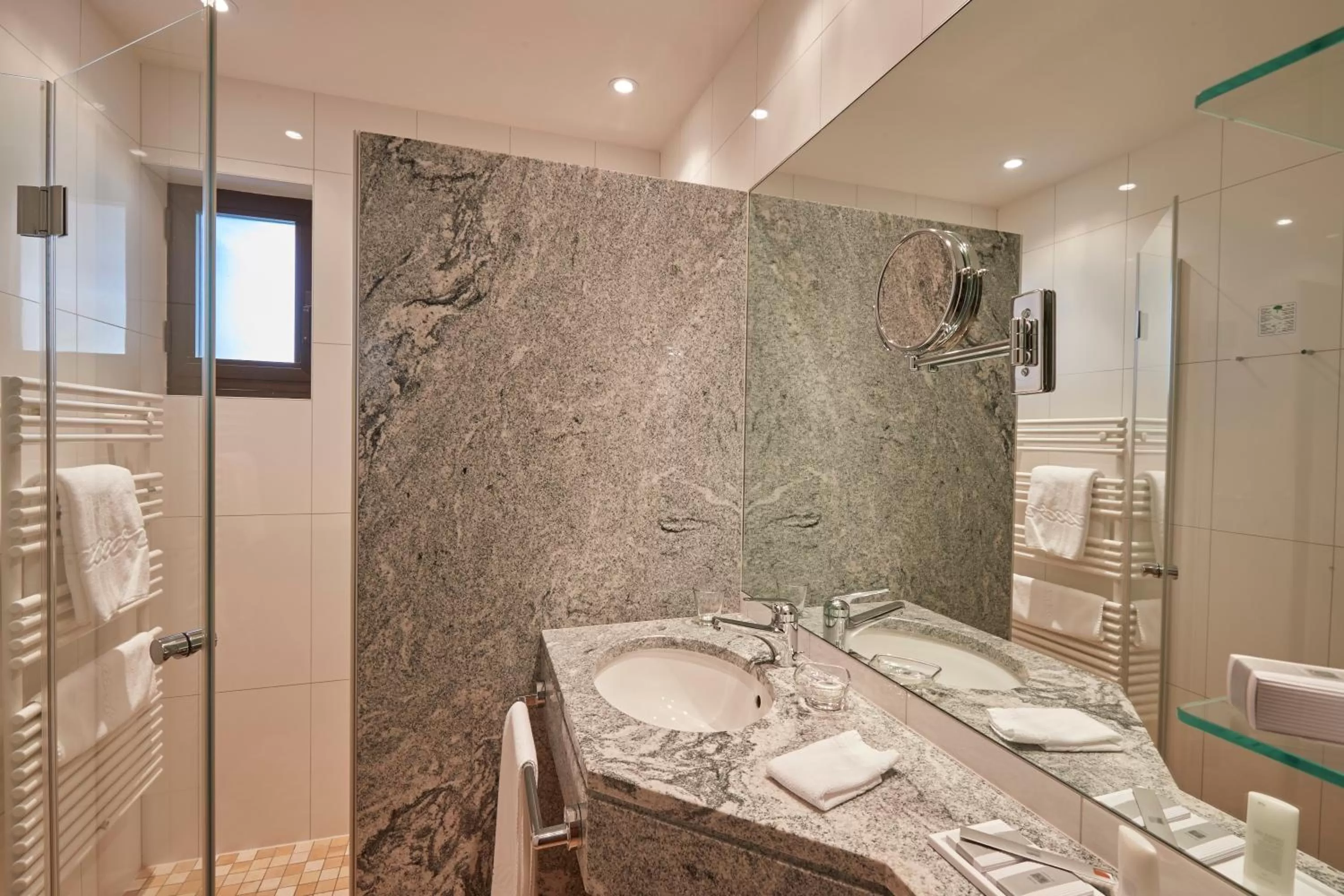 Decorative detail in Hotel Ascovilla Charming Hideway