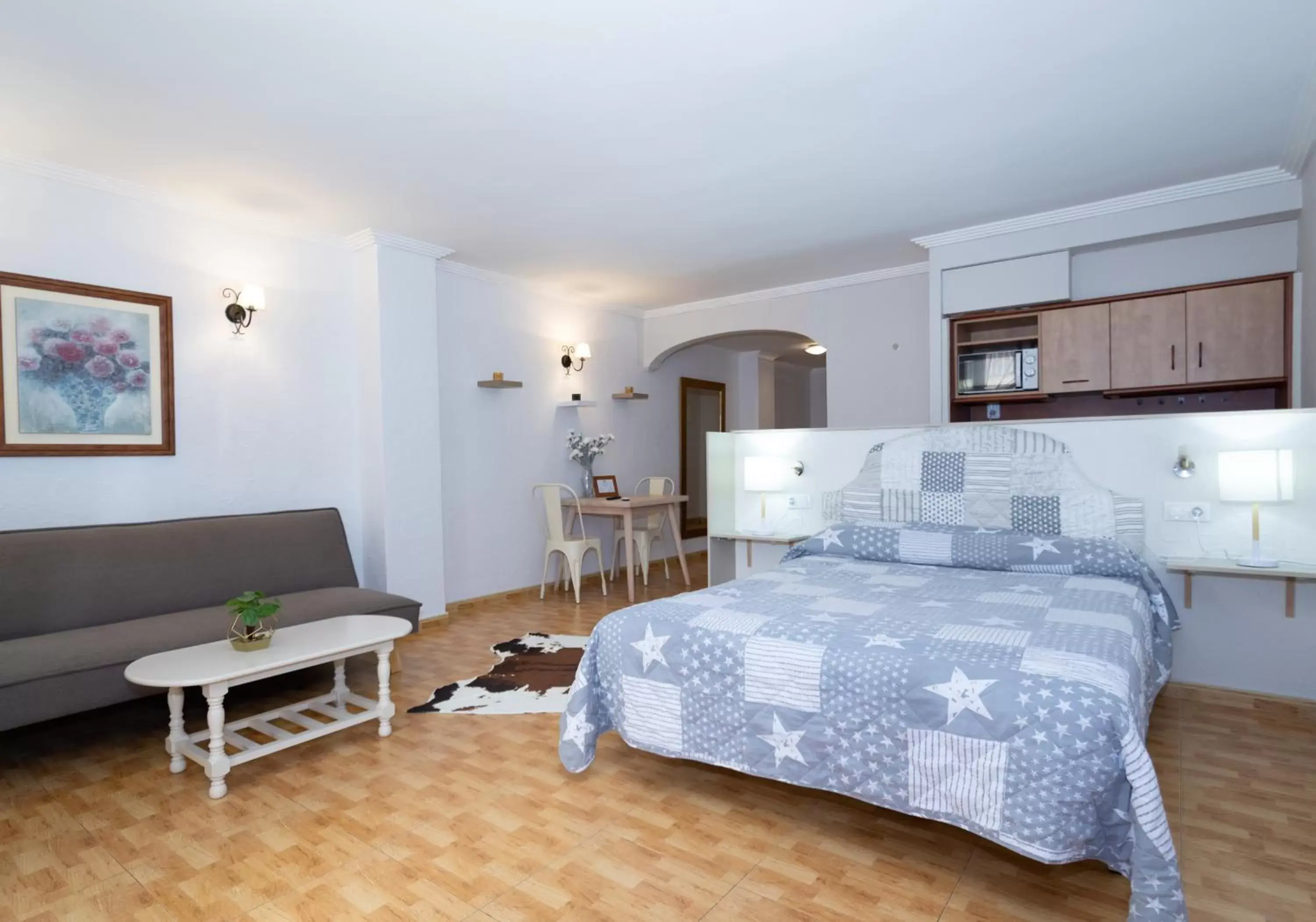 Studio Apartment in Unique Hotel Apartments Studio Apartment in Unique Hotel Apartments