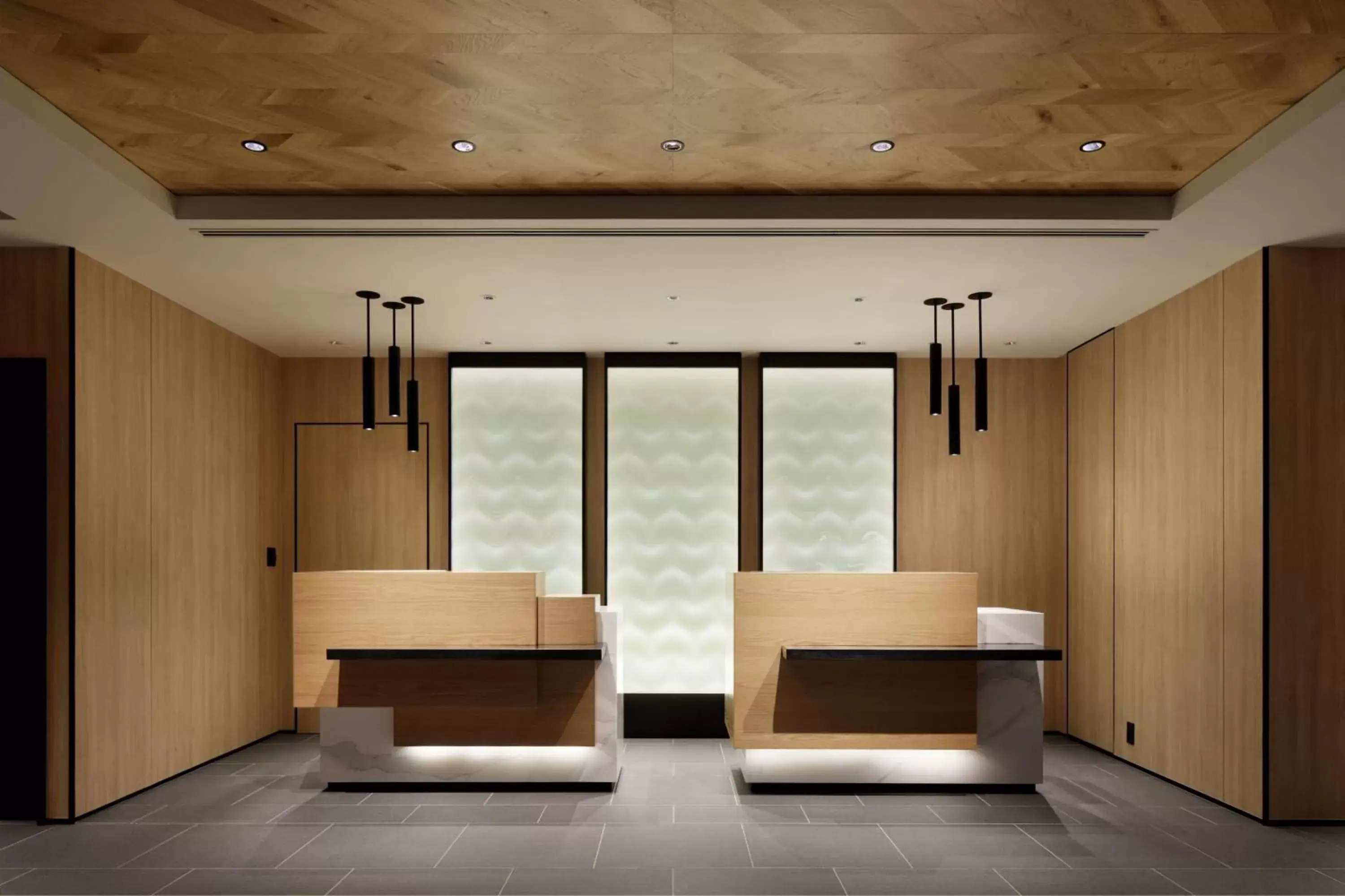 Lobby or reception in Fairfield by Marriott Gifu Mino