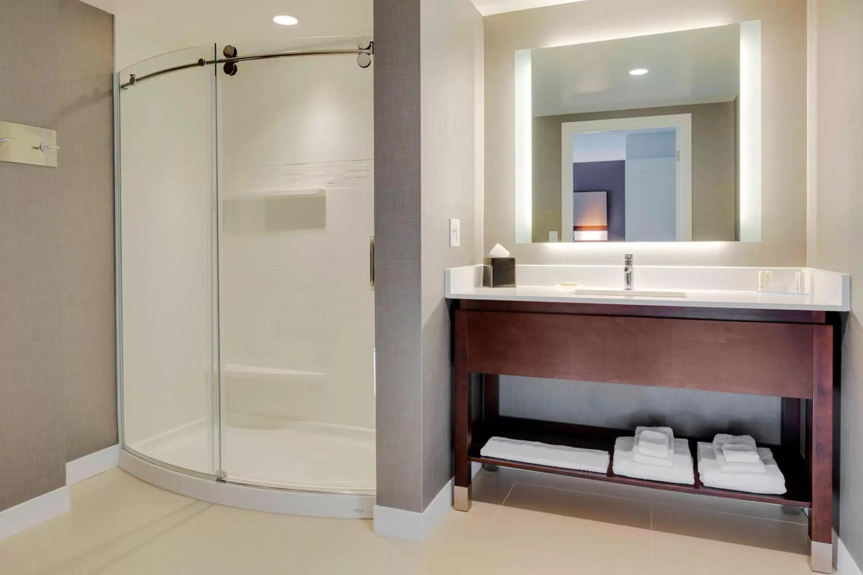 Bathroom in Residence Inn by Marriott Bangor