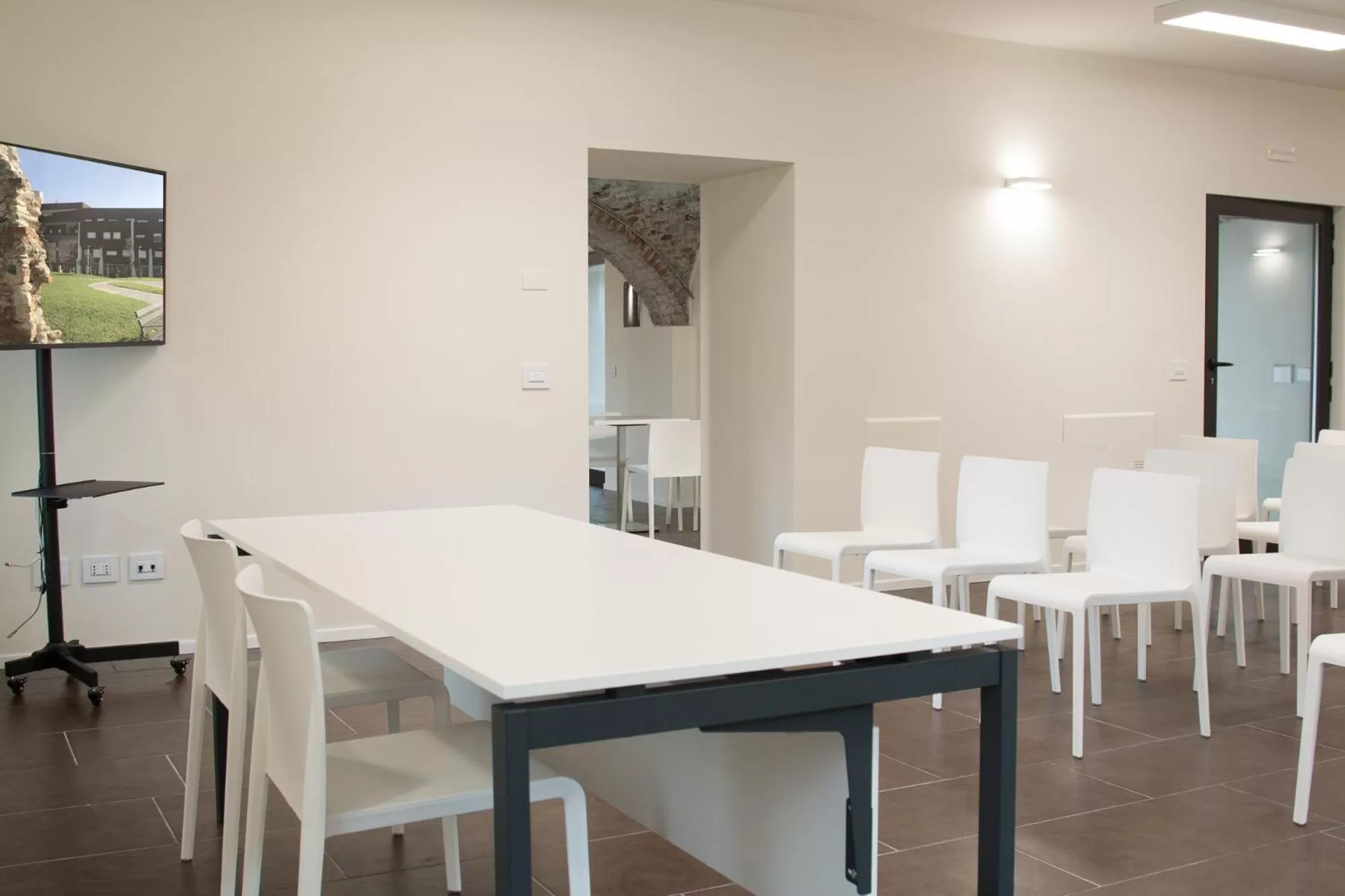 Business facilities in Hotel Cascina Fossata & Residence