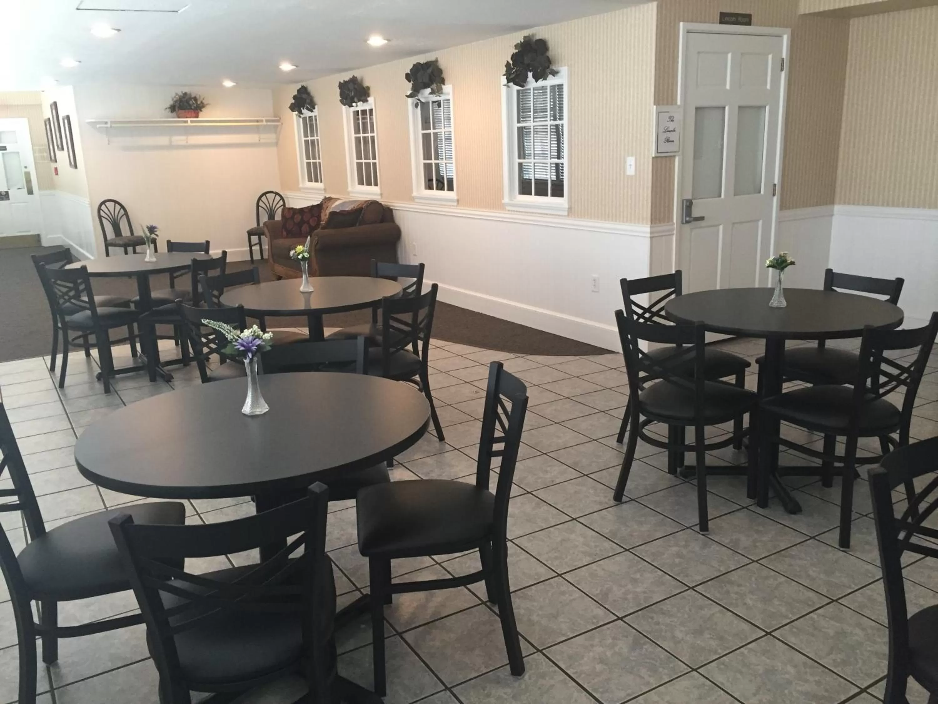 Area and facilities in 1863 Inn of Gettysburg