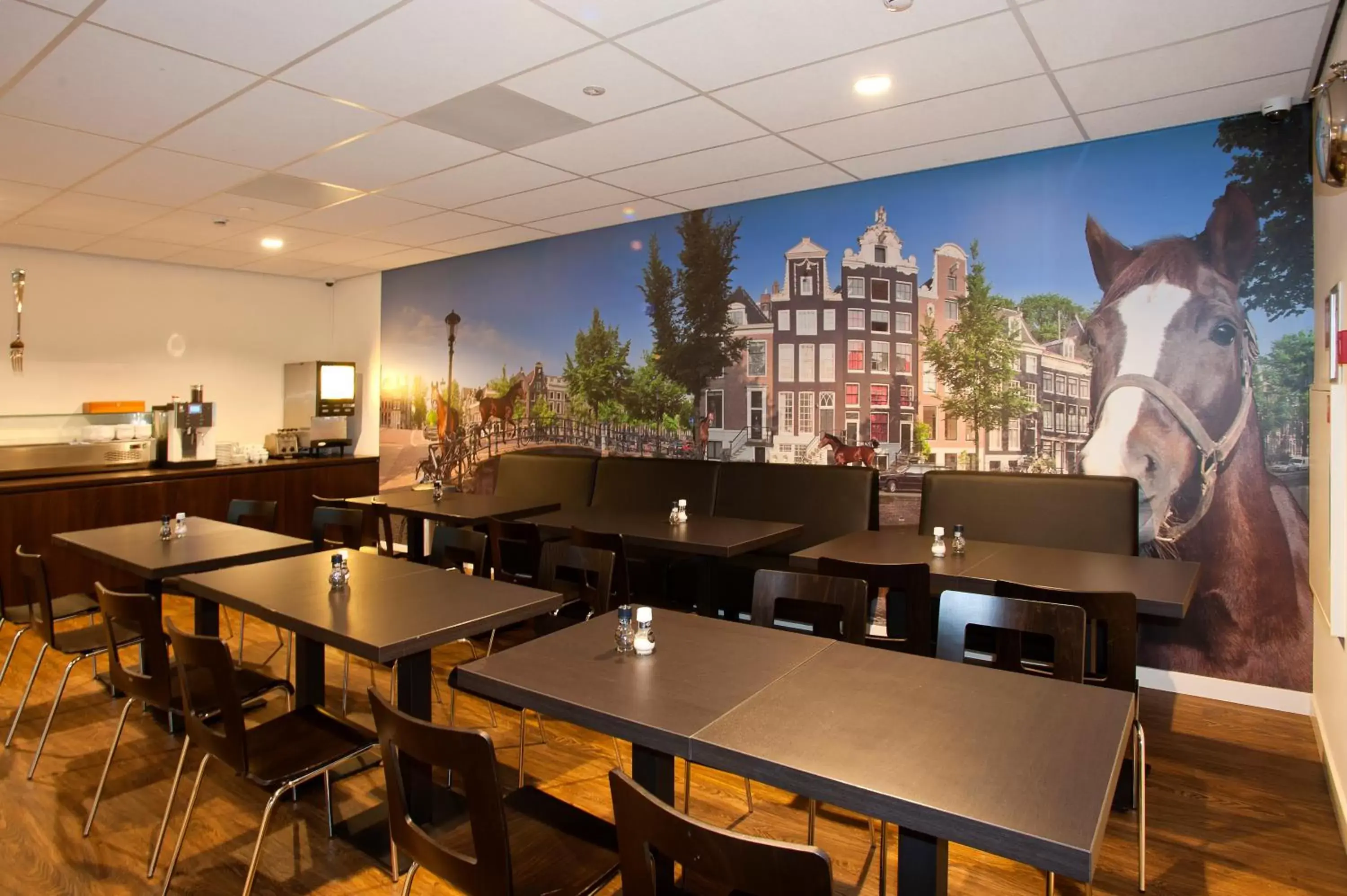 Banquet/Function facilities, Restaurant/Places to Eat in Hotel Iron Horse Amsterdam