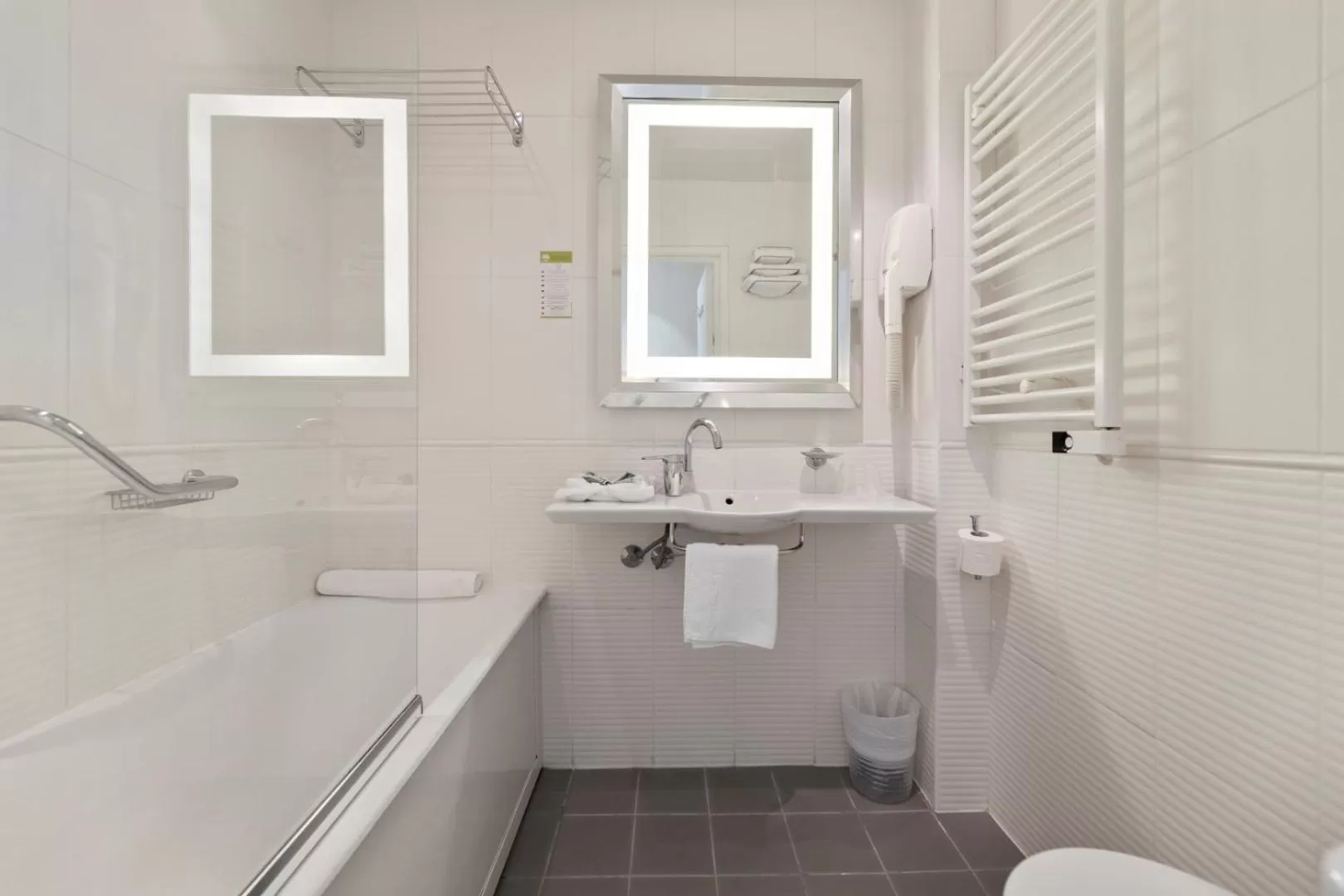 Bathroom in Napoleon