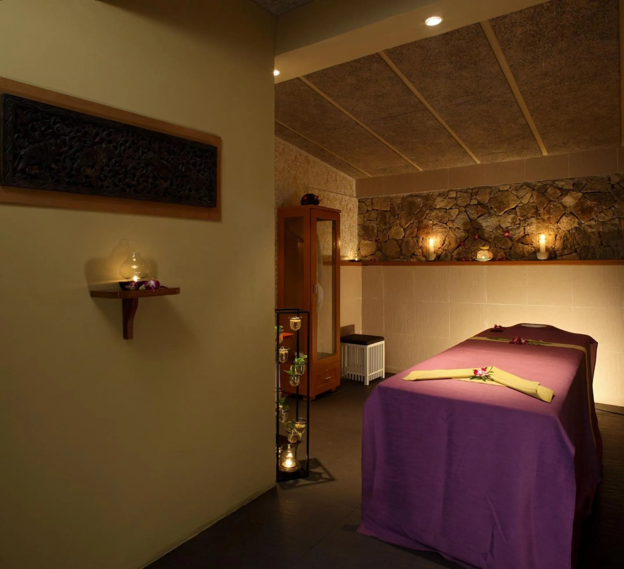 Massage, Bed in Andaman White Beach Resort - SHA Plus