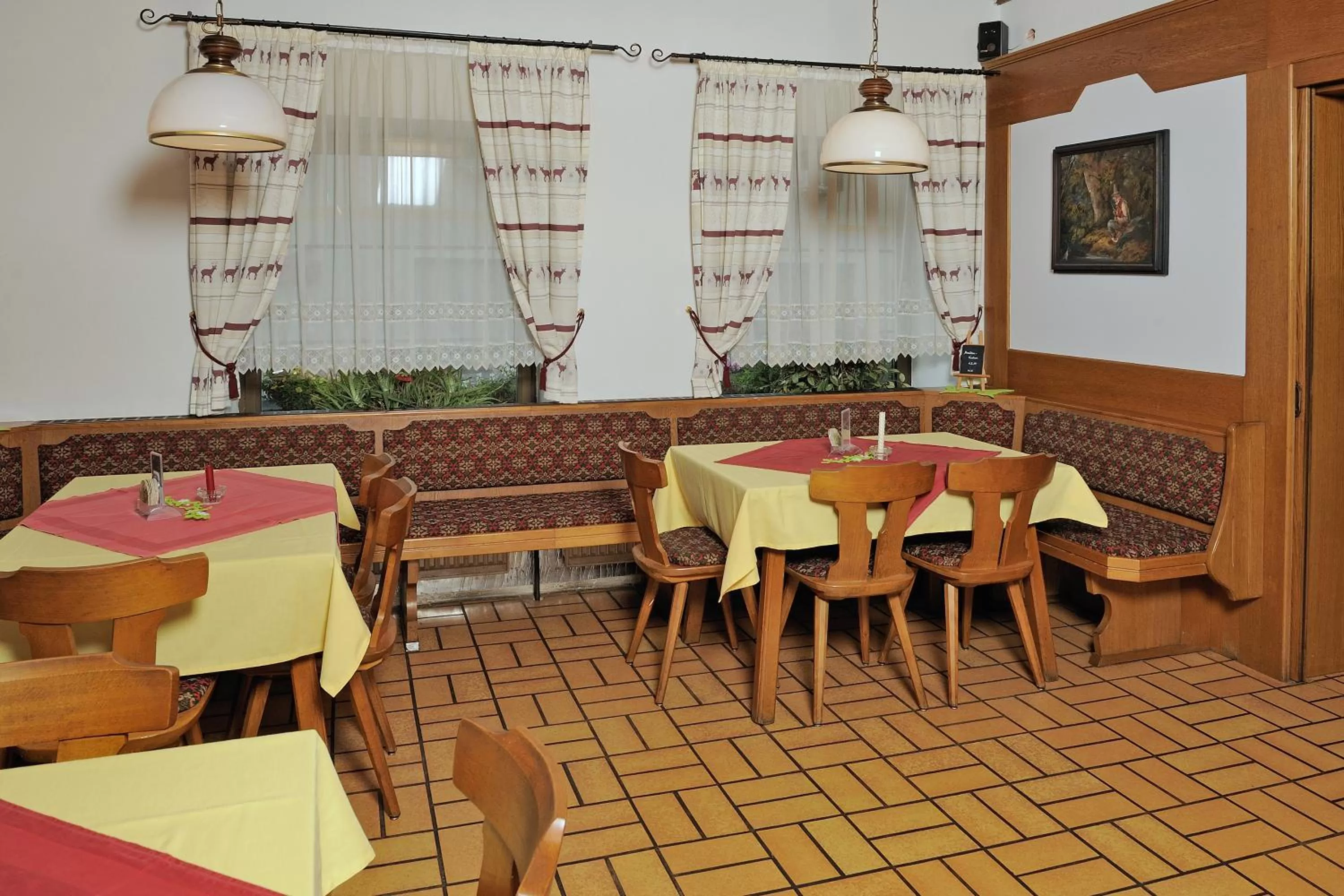 Restaurant/places to eat in Gasthof Moser